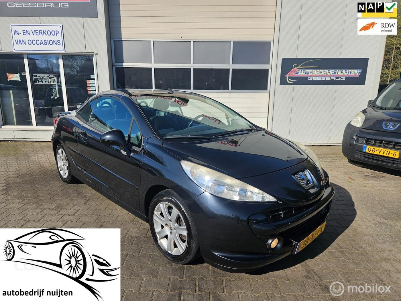 Foto van Peugeot 207 CC