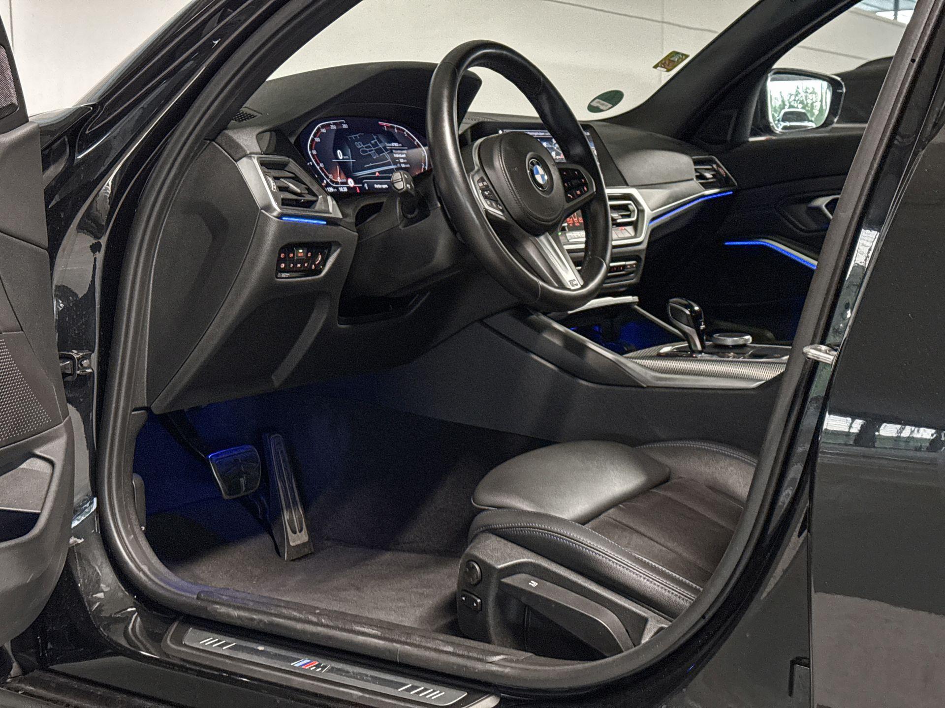 Foto van BMW 318i