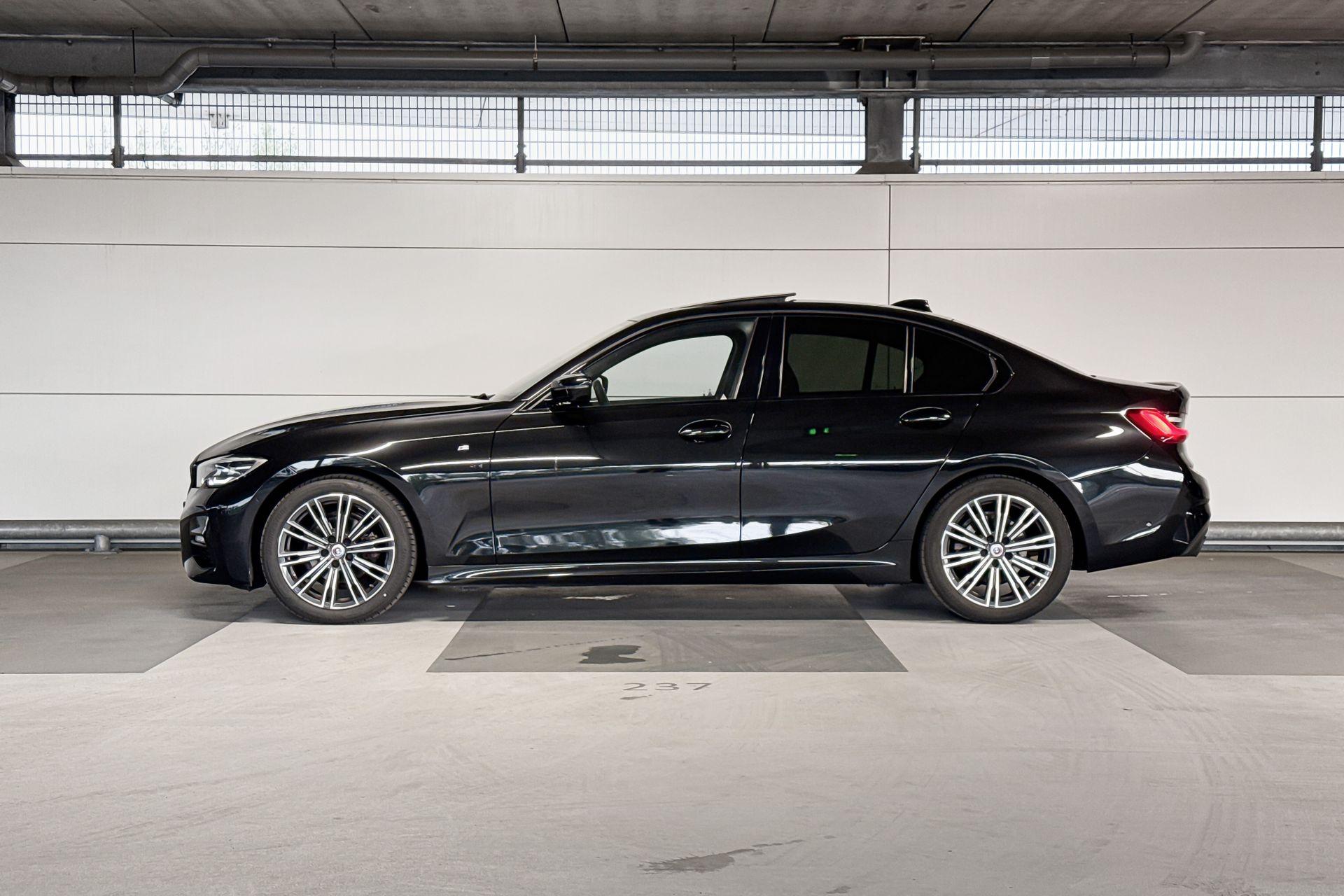 Foto van BMW 318i