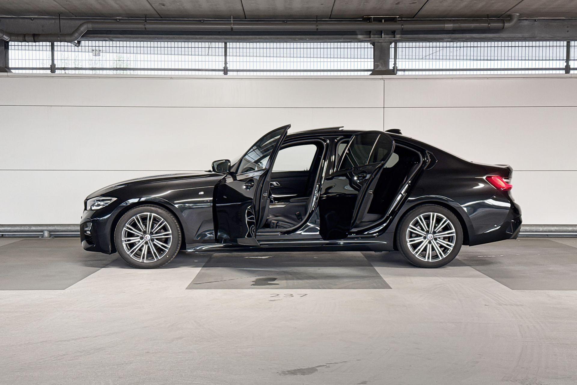 Foto van BMW 318i