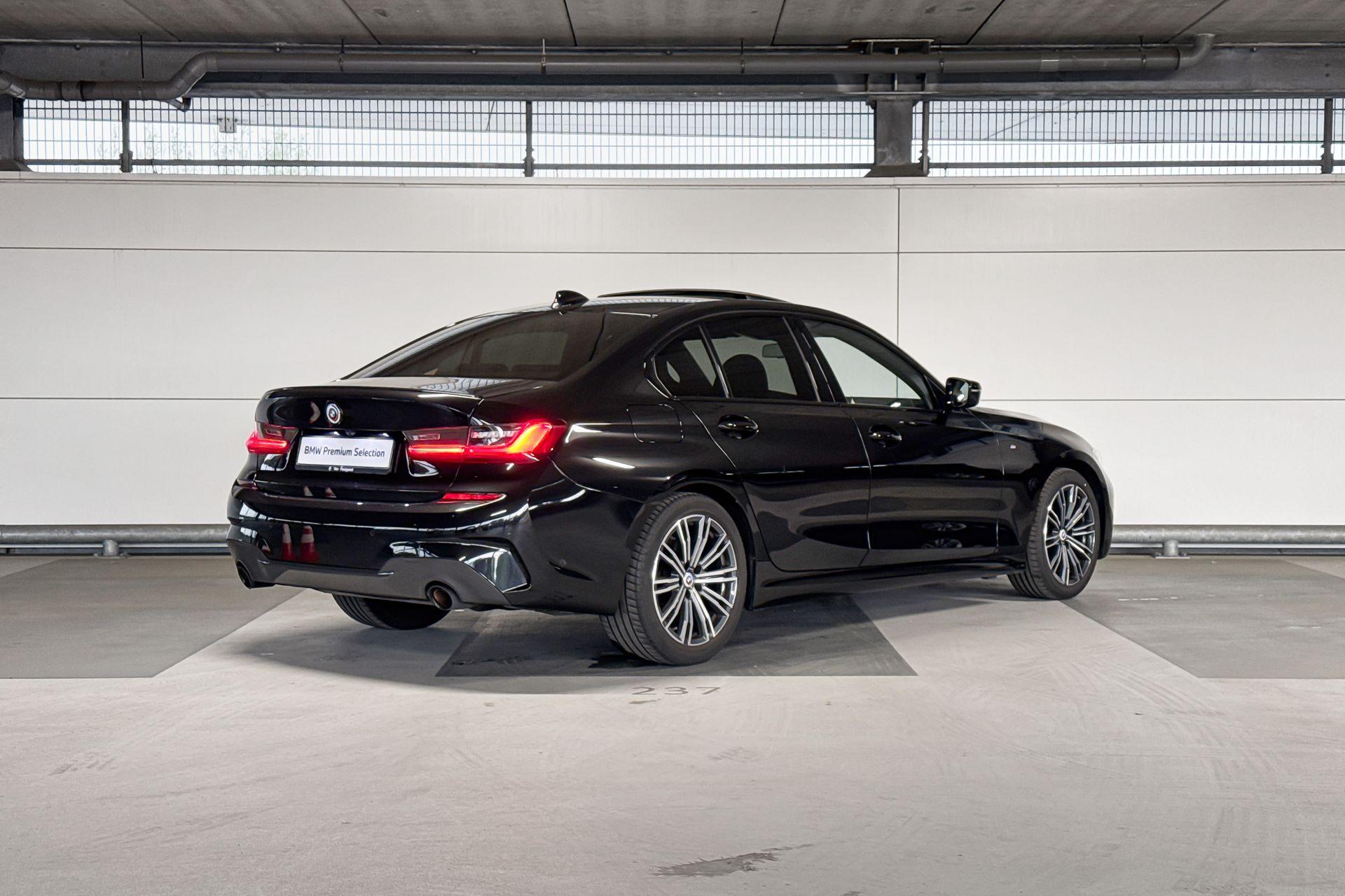 Foto van BMW 318i