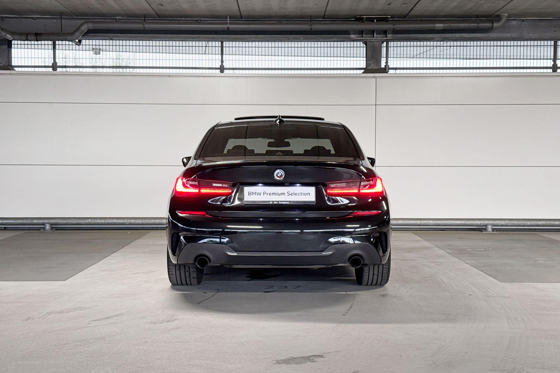 Foto van BMW 318i