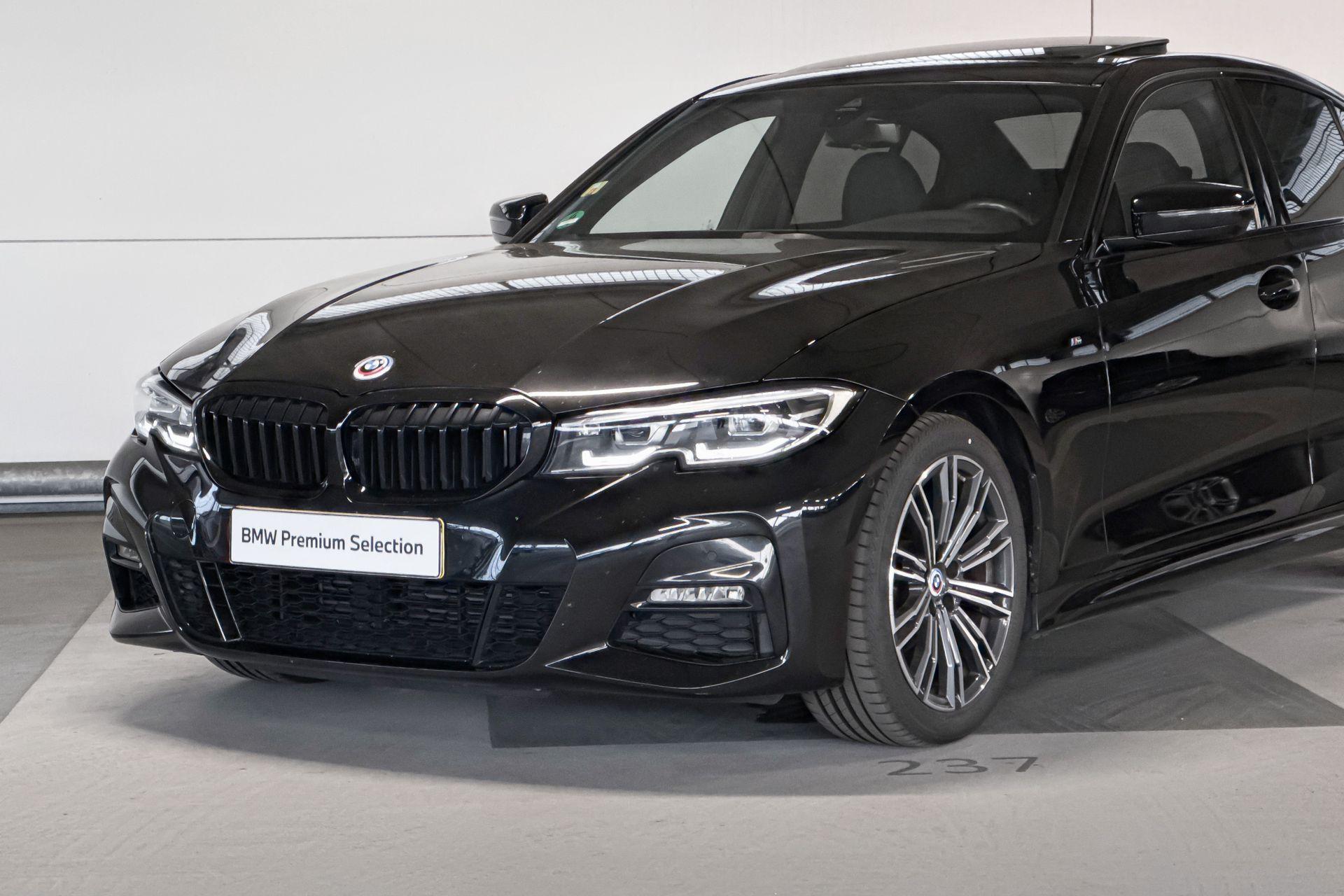 Foto van BMW 318i