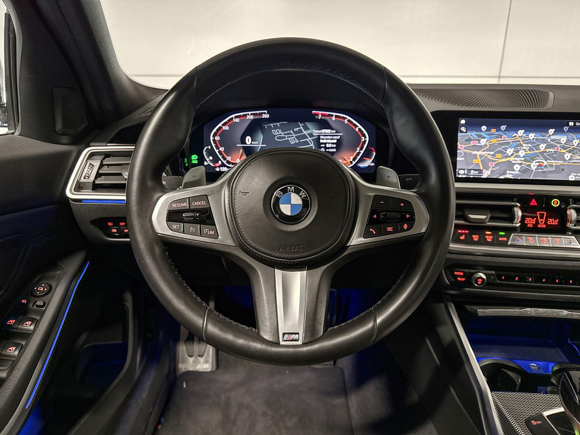 Foto van BMW 318i