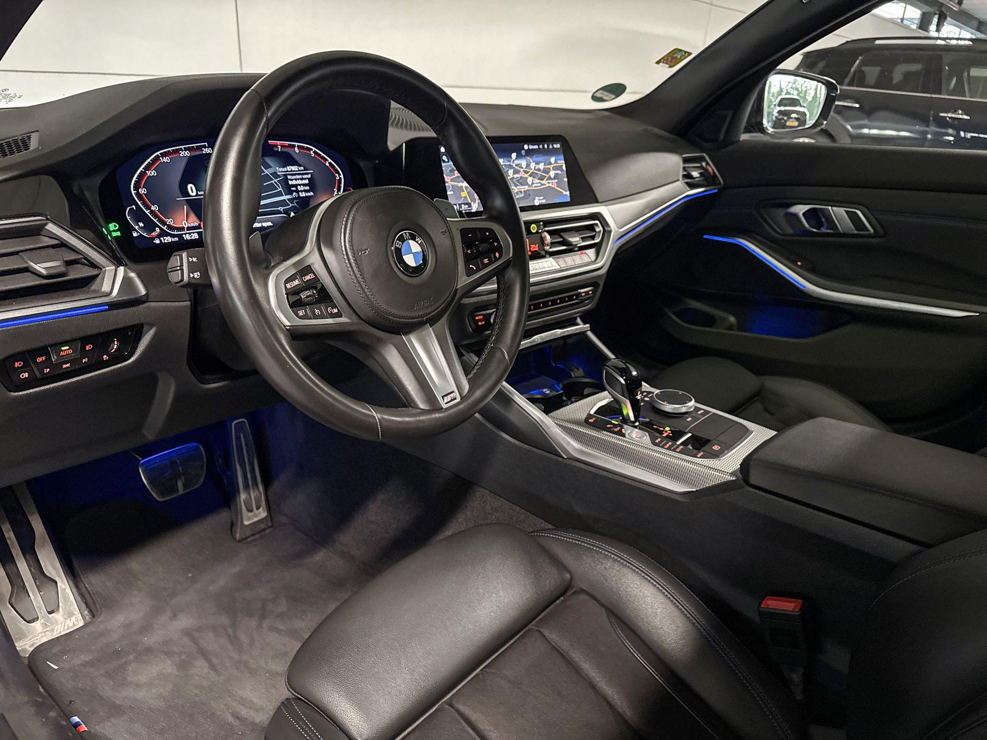 Foto van BMW 318i