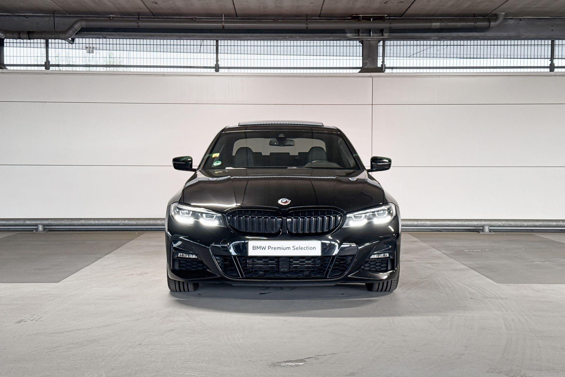 Foto van BMW 318i