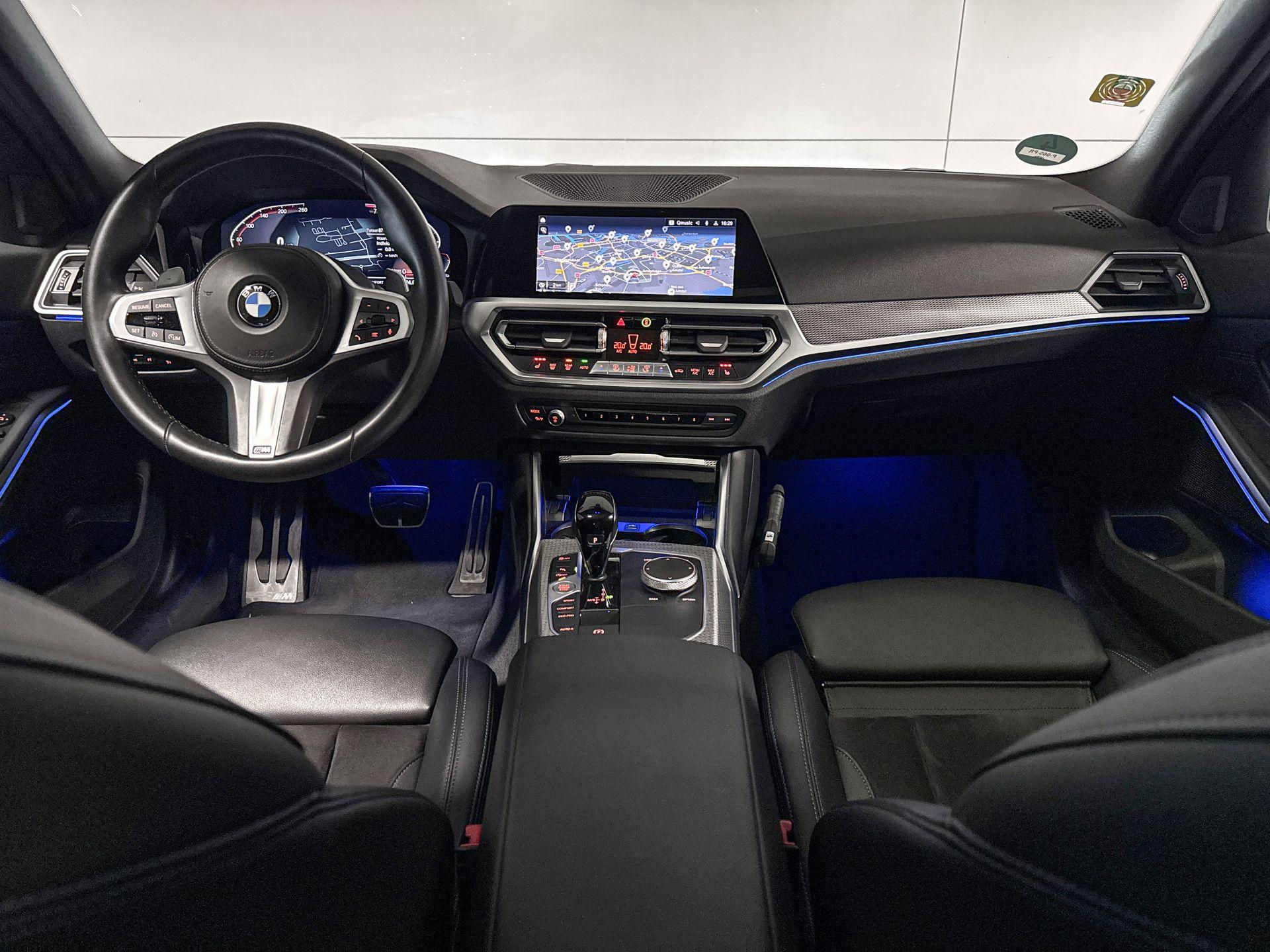Foto van BMW 318i