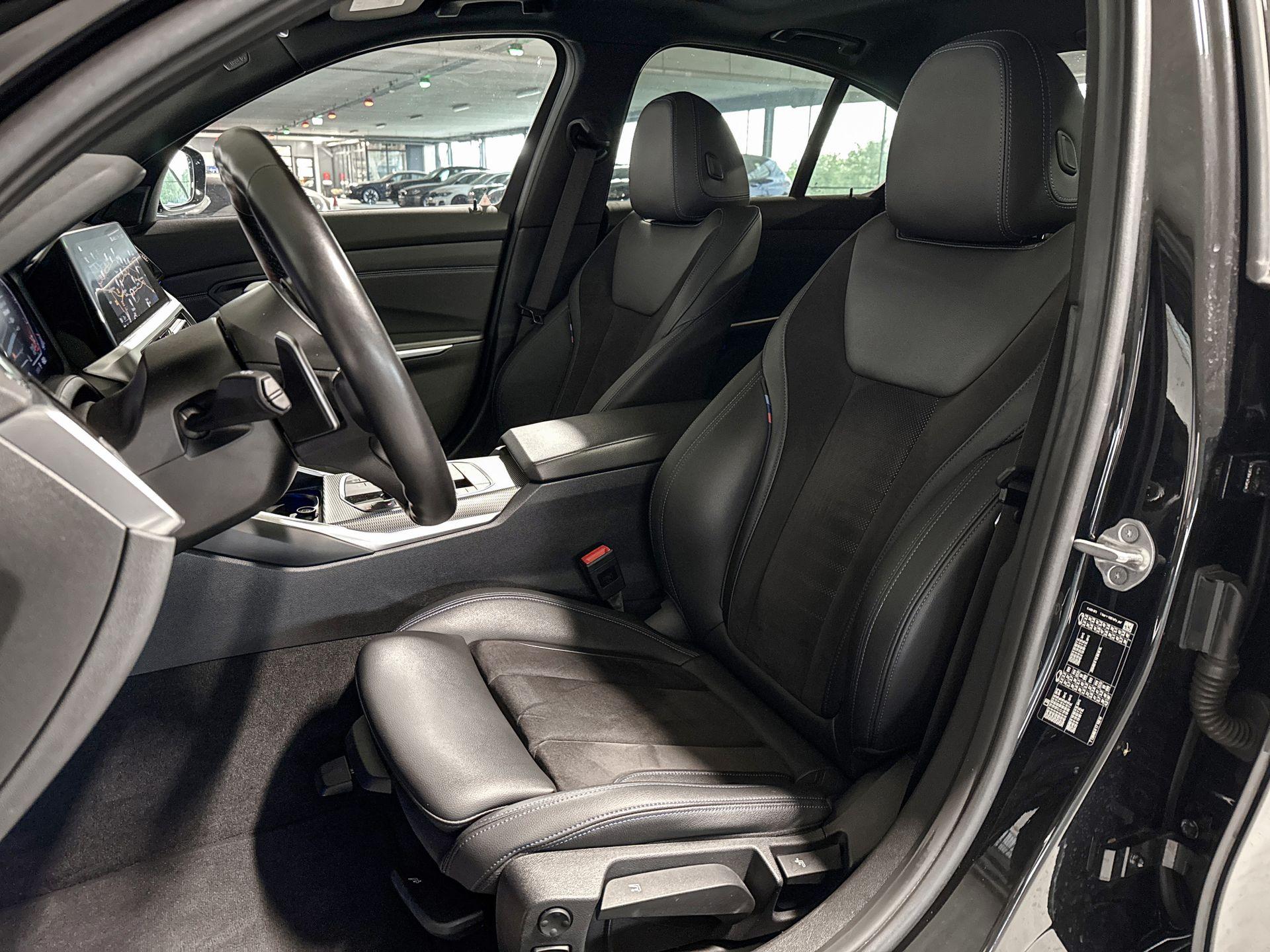 Foto van BMW 318i