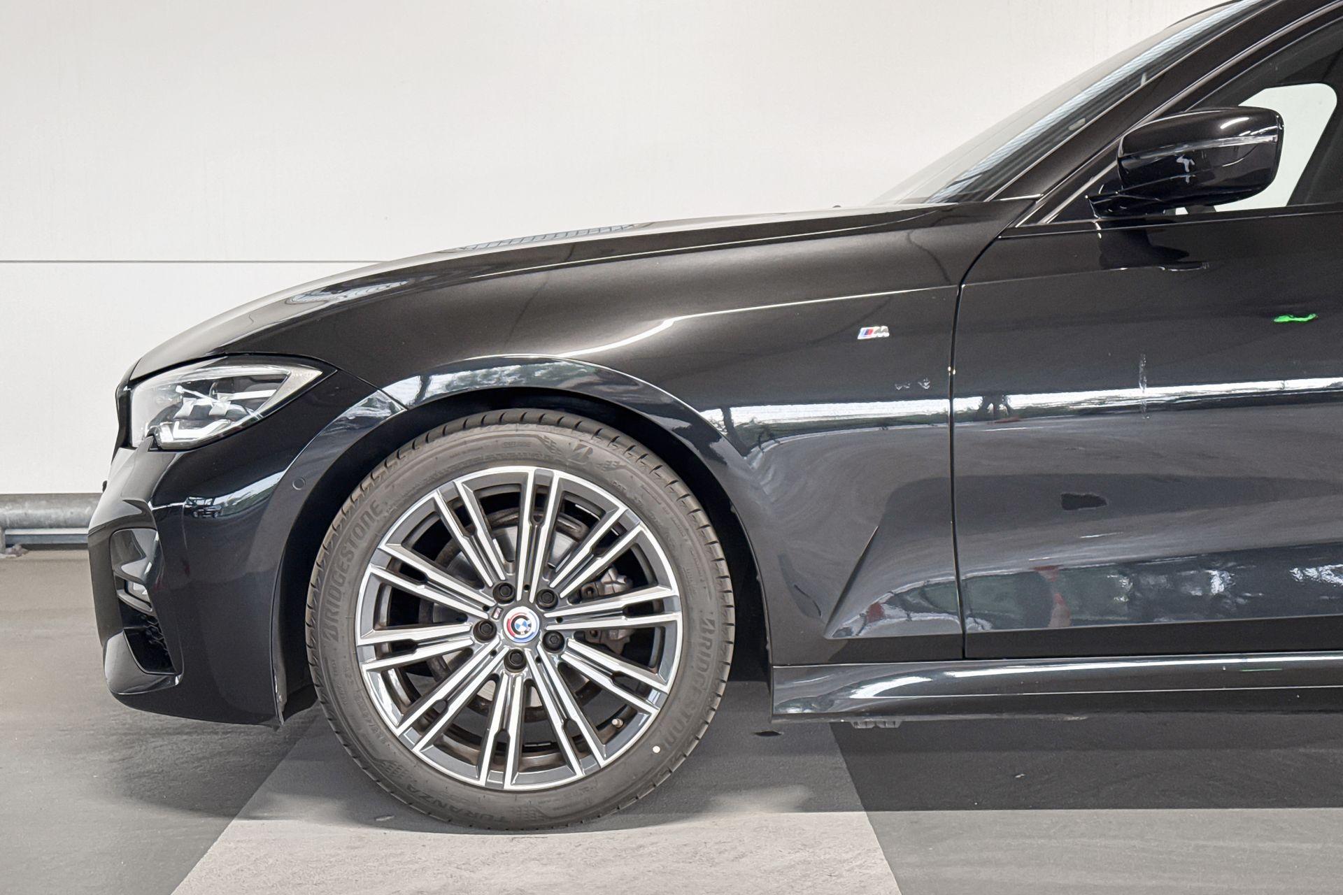 Foto van BMW 318i