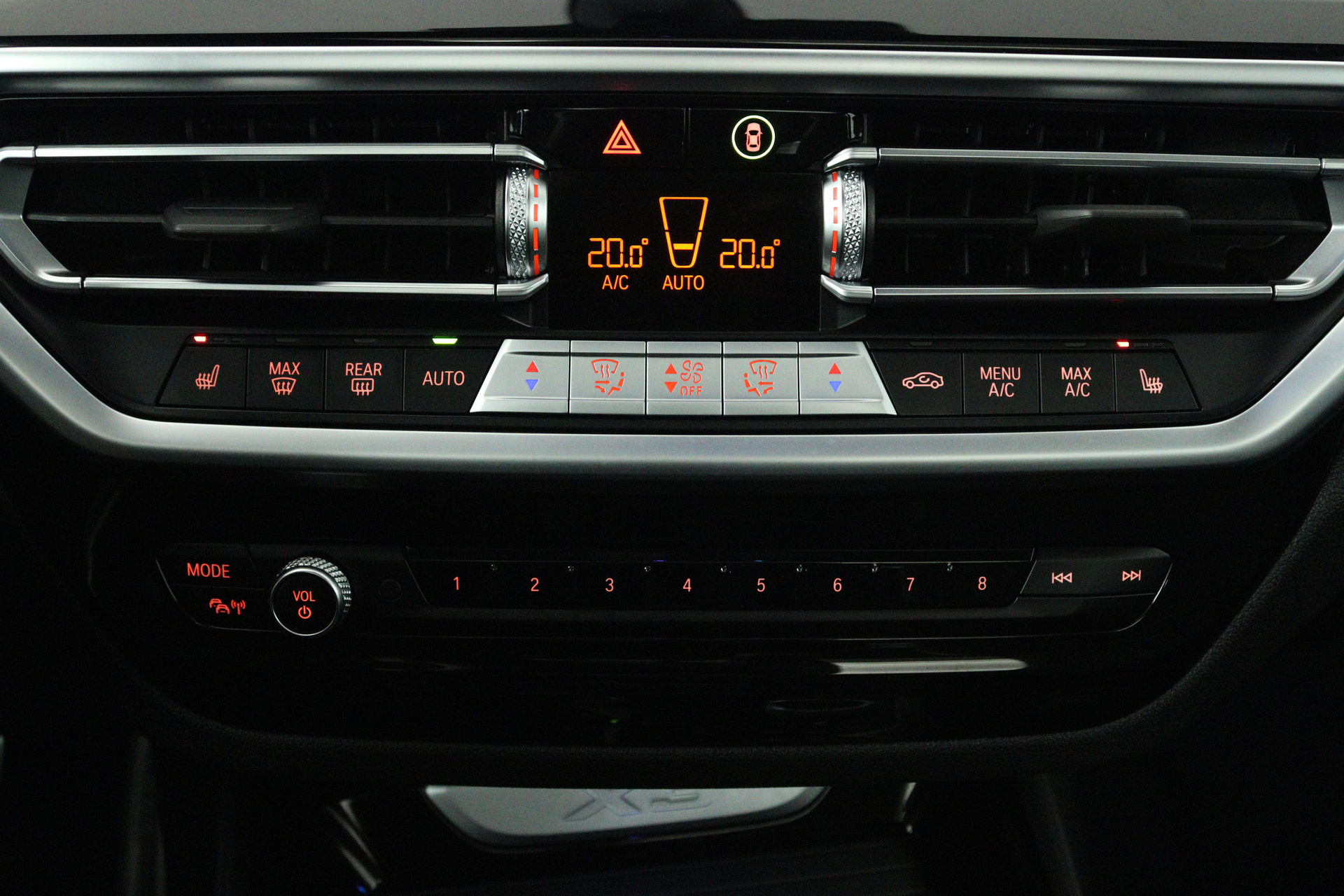 Foto van BMW X3
