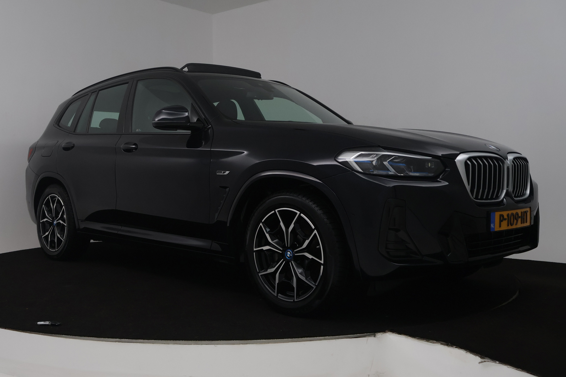 Foto van BMW X3