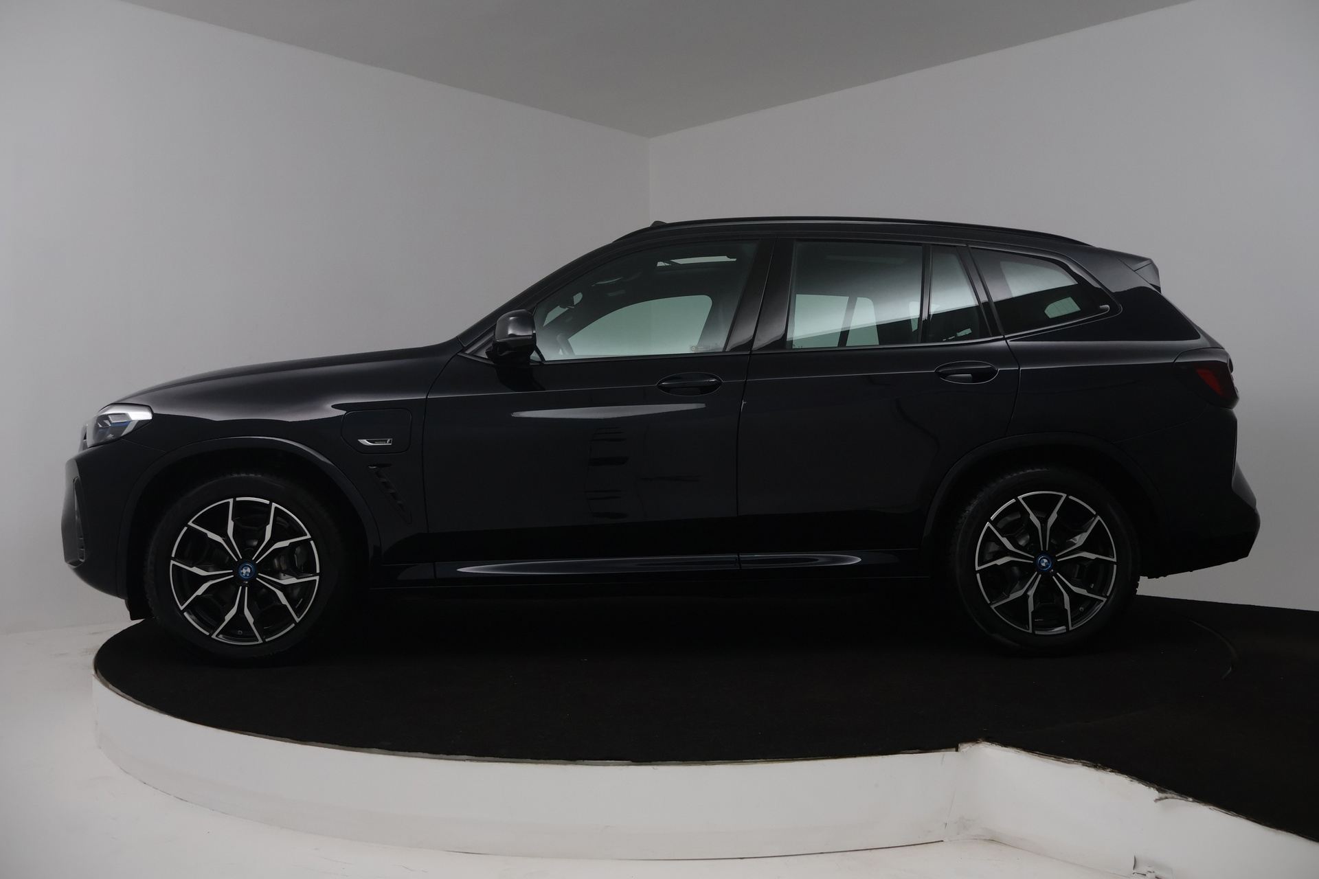 Foto van BMW X3