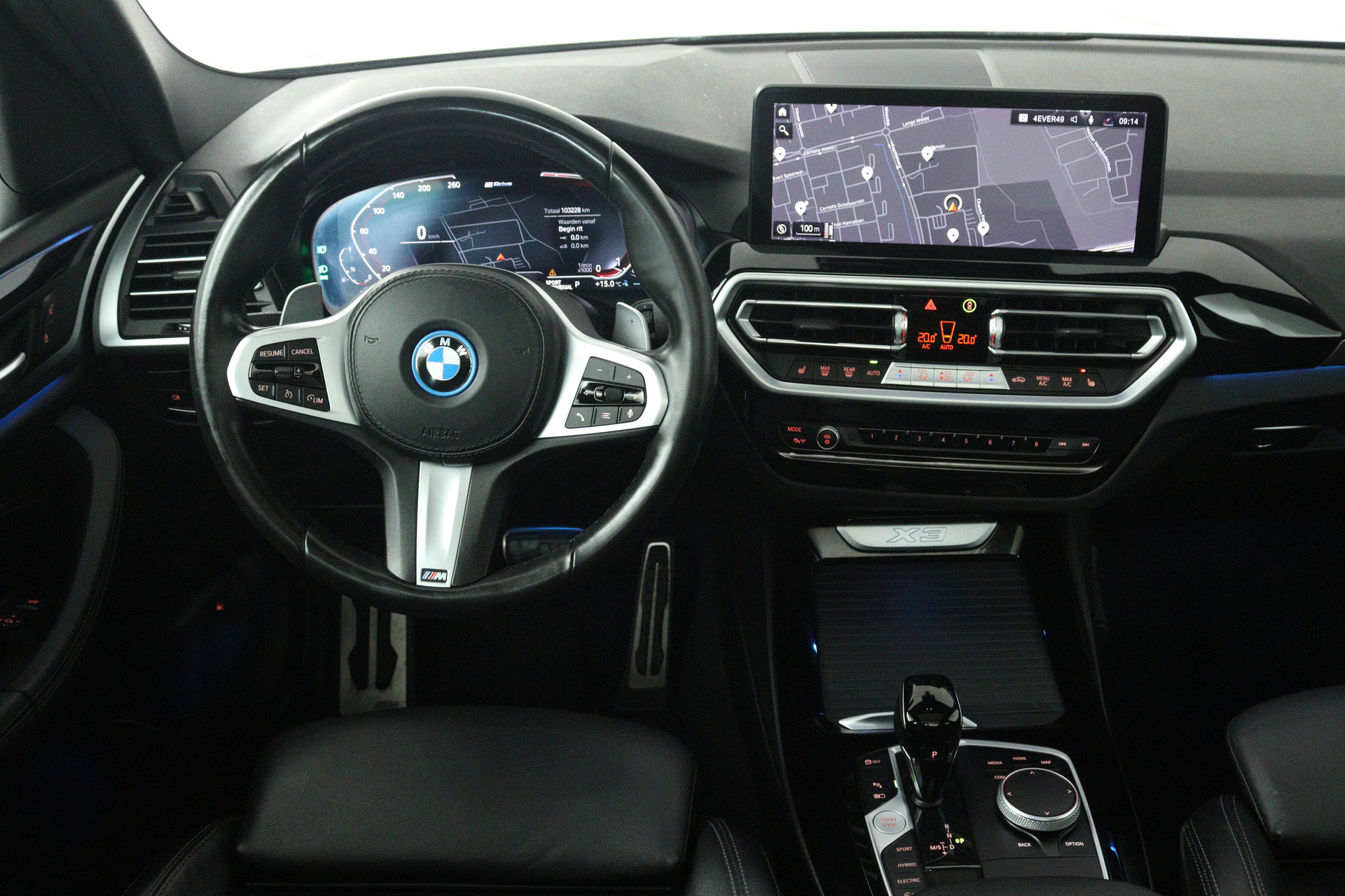 Foto van BMW X3
