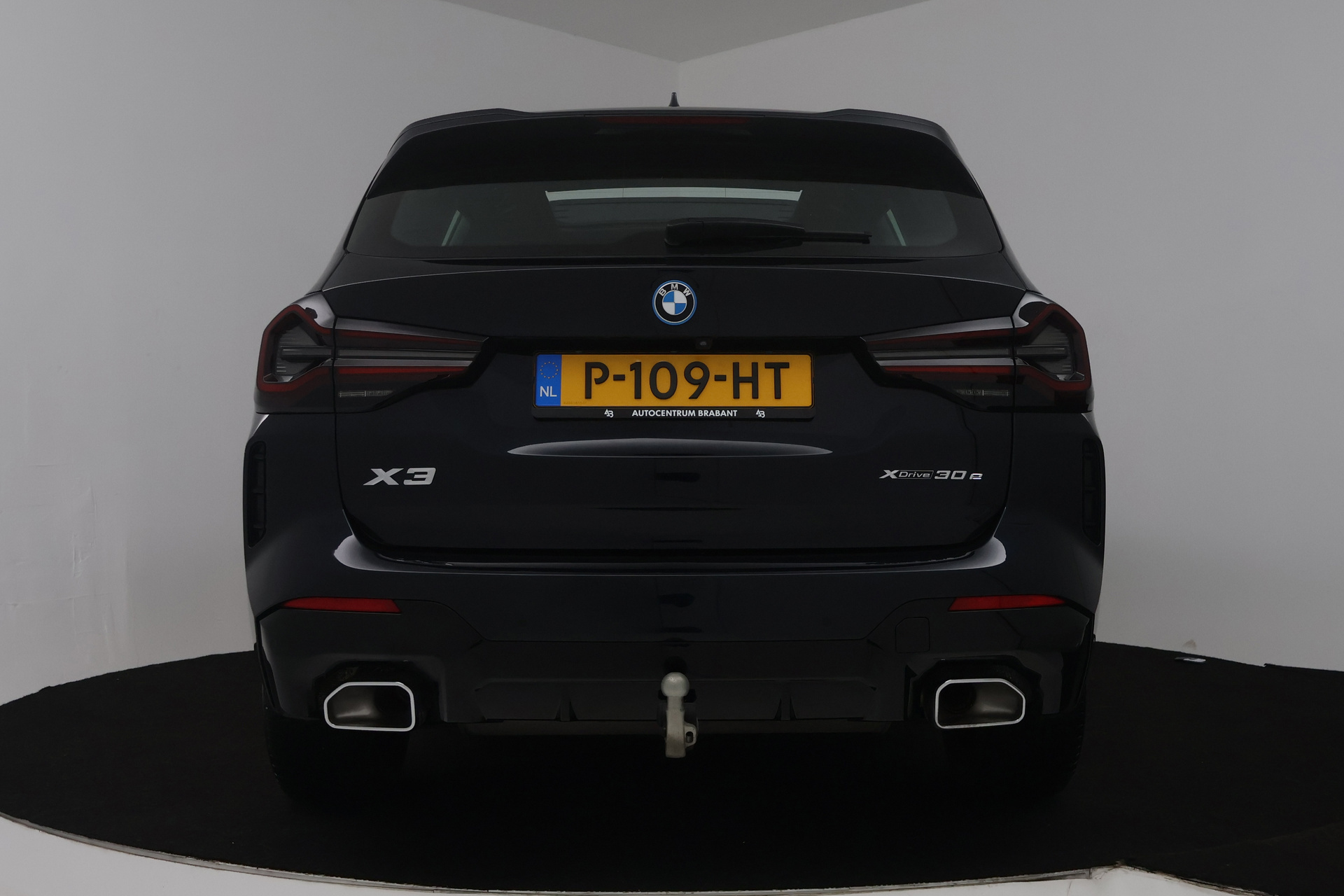 Foto van BMW X3