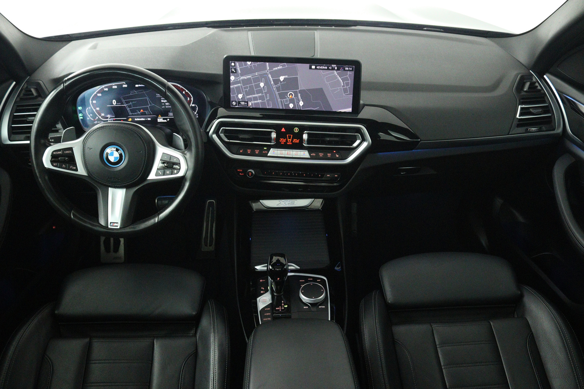 Foto van BMW X3