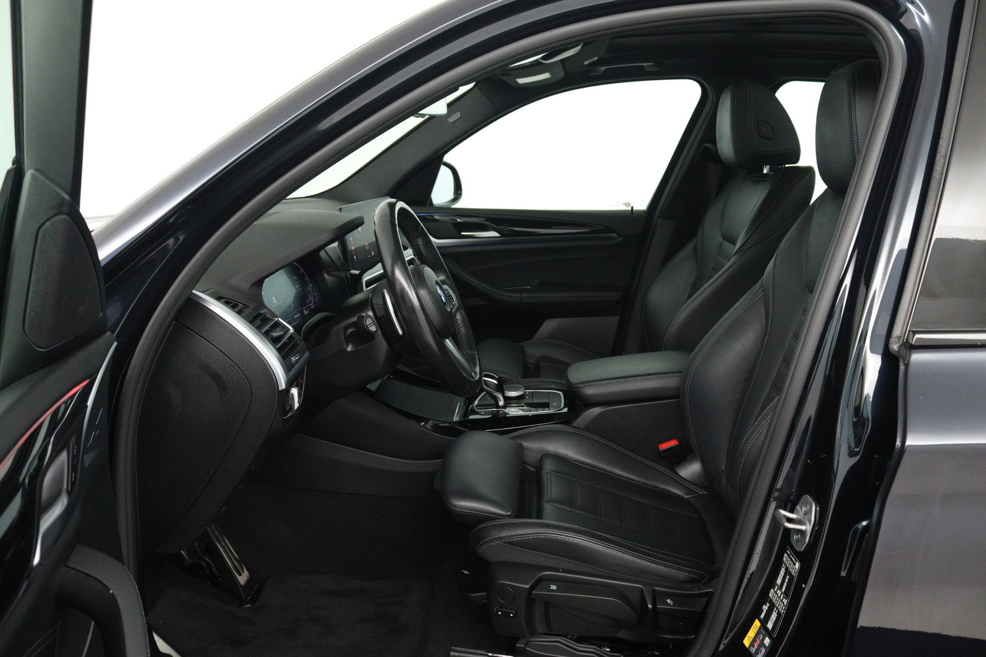 Foto van BMW X3