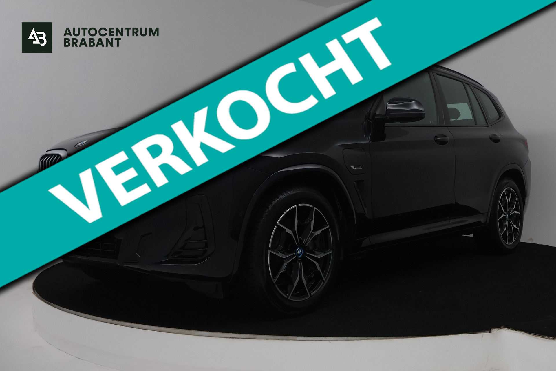 BMW X3 XDrive30e Business Edition Plus M-Sport ( SOH 92%, PANORAMADAK, TREKHAAK,  SFEERVERLICHTING, DEALER ONDERHOUDEN) 2022 - voorkant