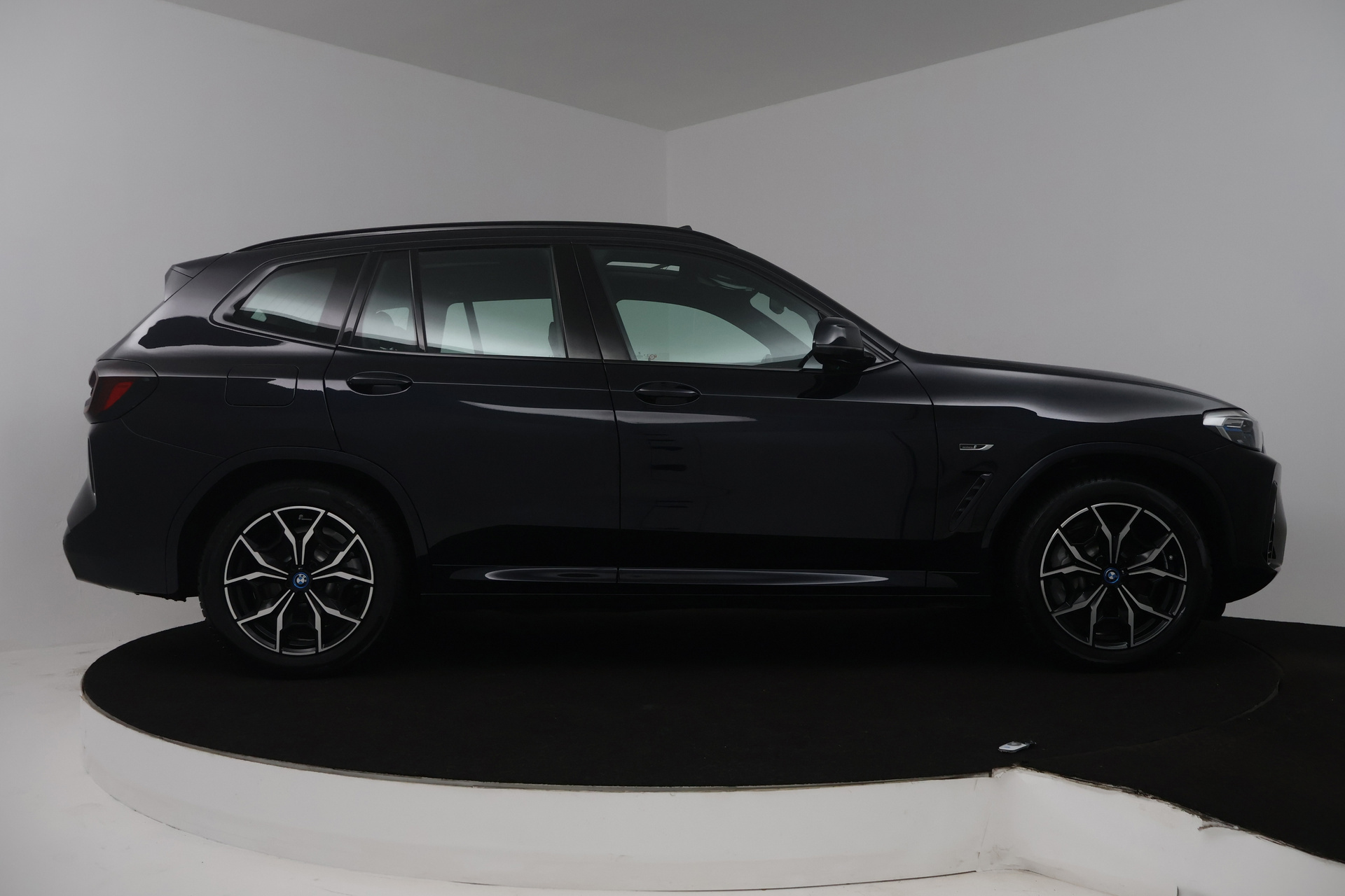 Foto van BMW X3