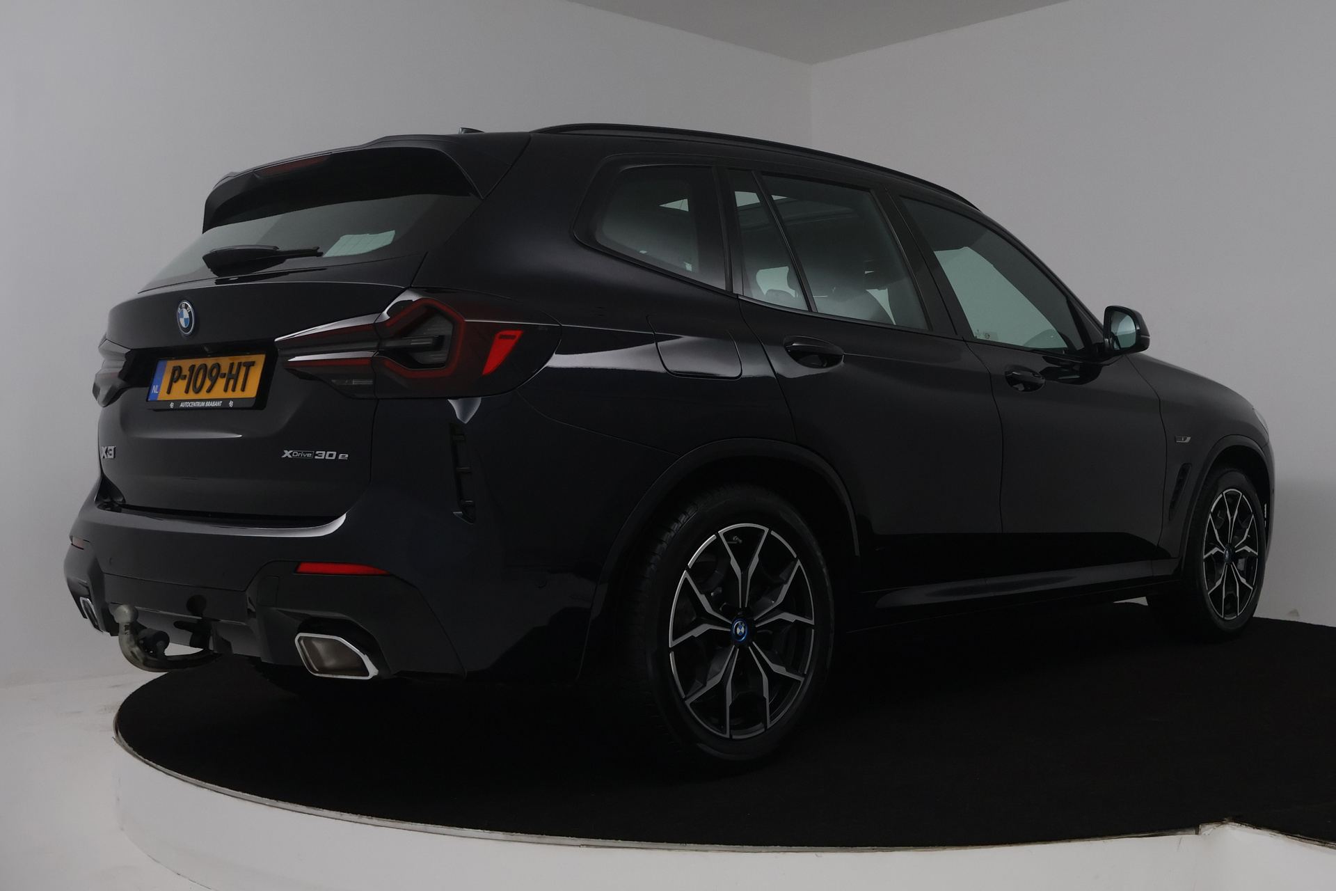 Foto van BMW X3