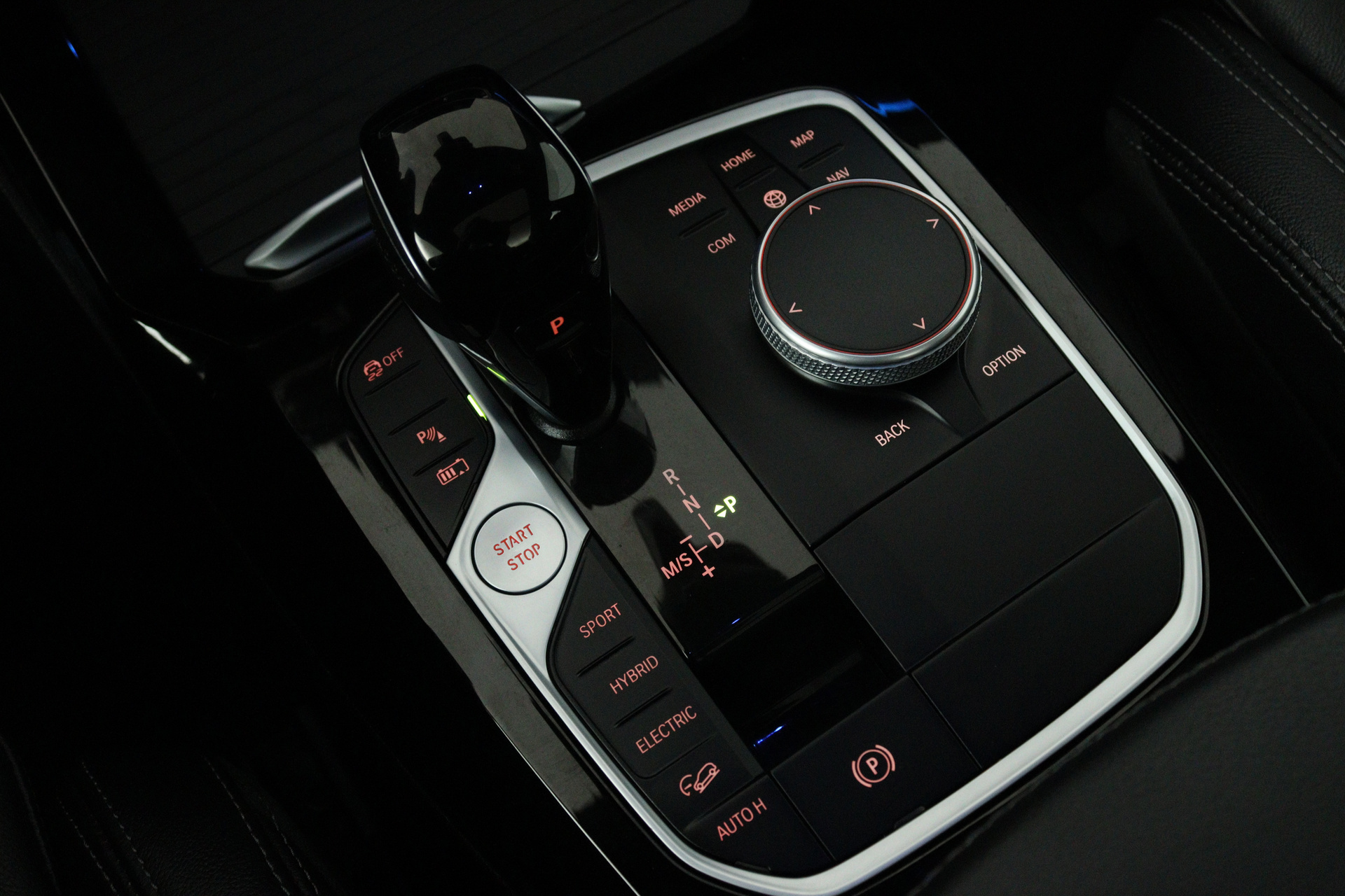 Foto van BMW X3