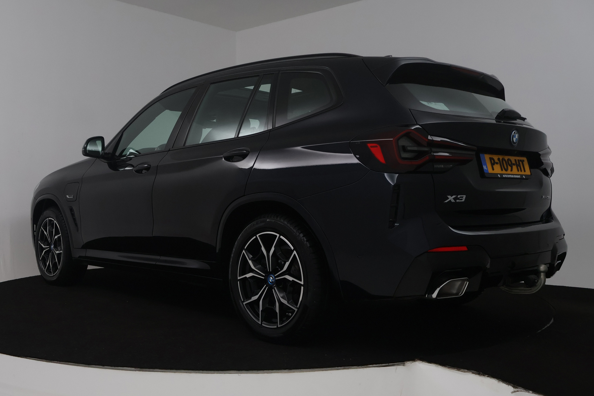 Foto van BMW X3