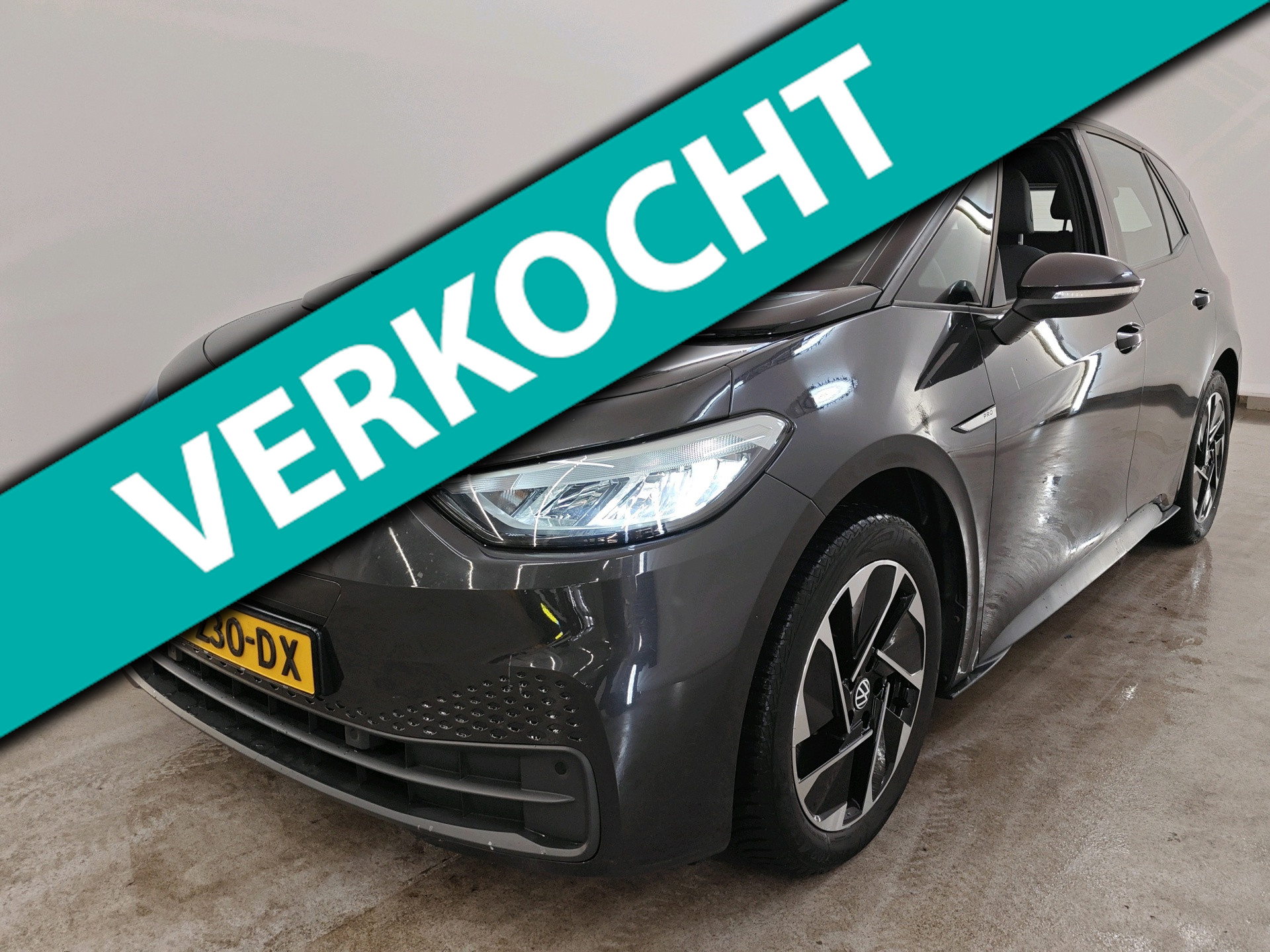Foto van Volkswagen ID.3