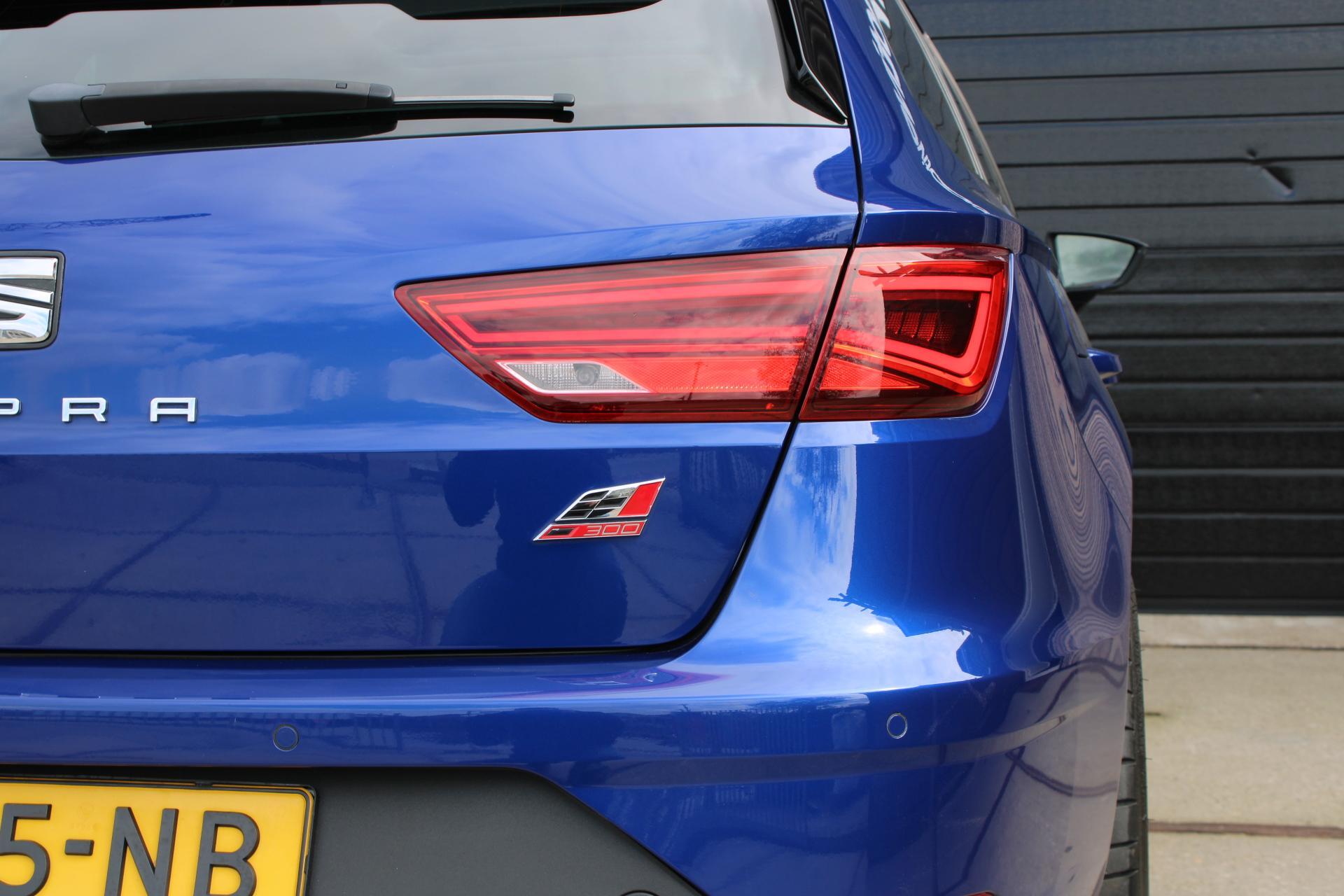 Foto van Seat Leon ST