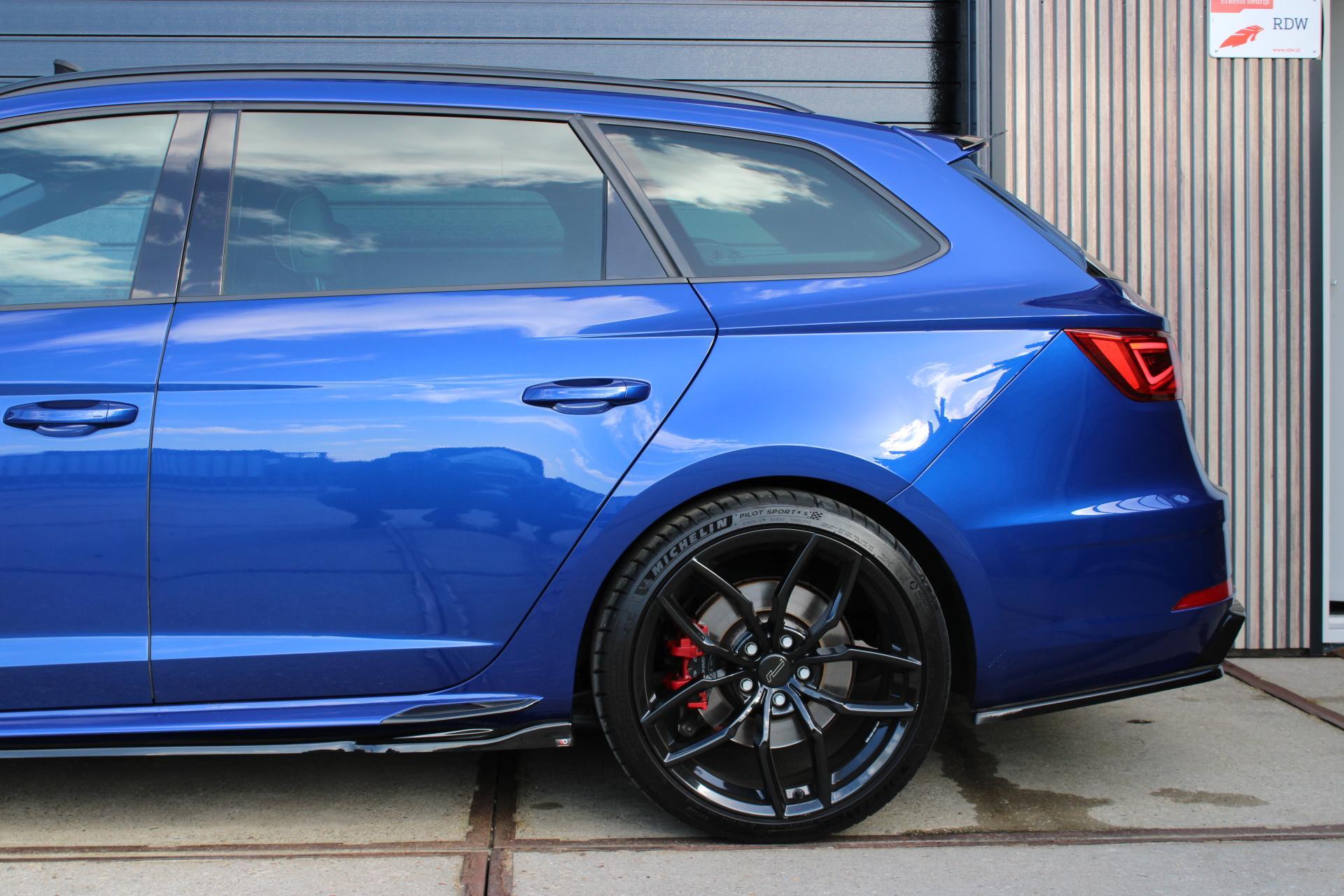 Foto van Seat Leon ST