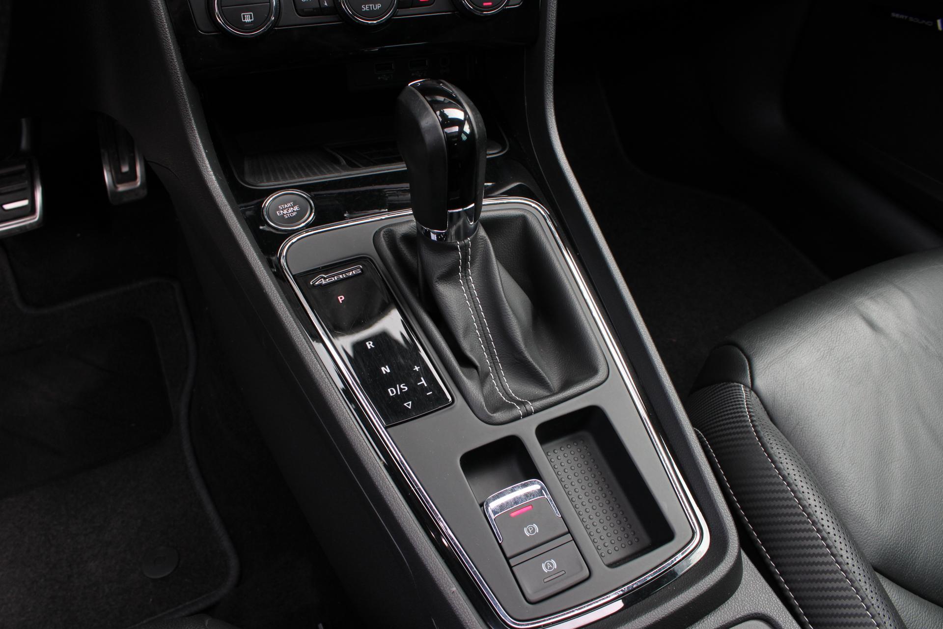 Foto van Seat Leon ST