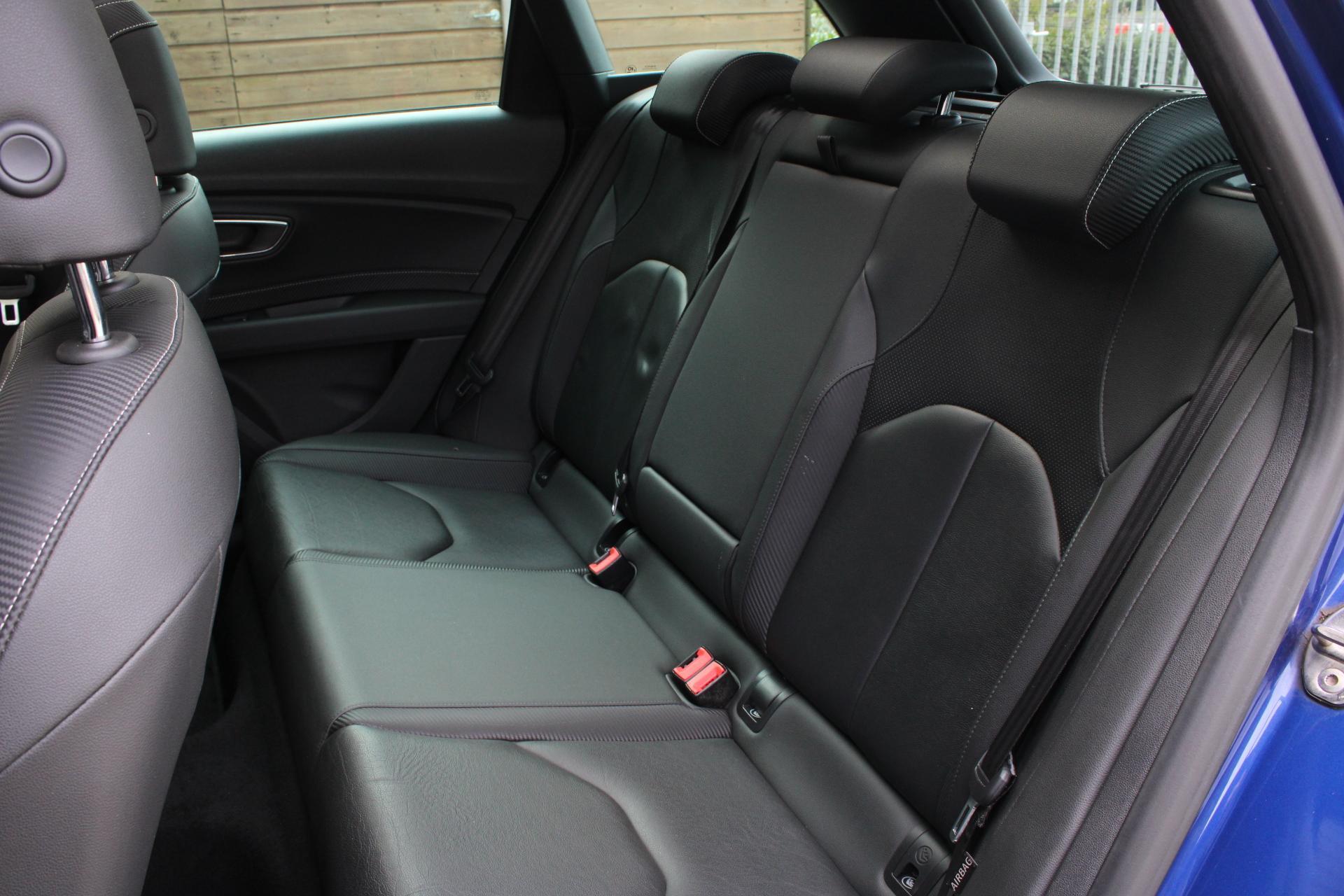 Foto van Seat Leon ST