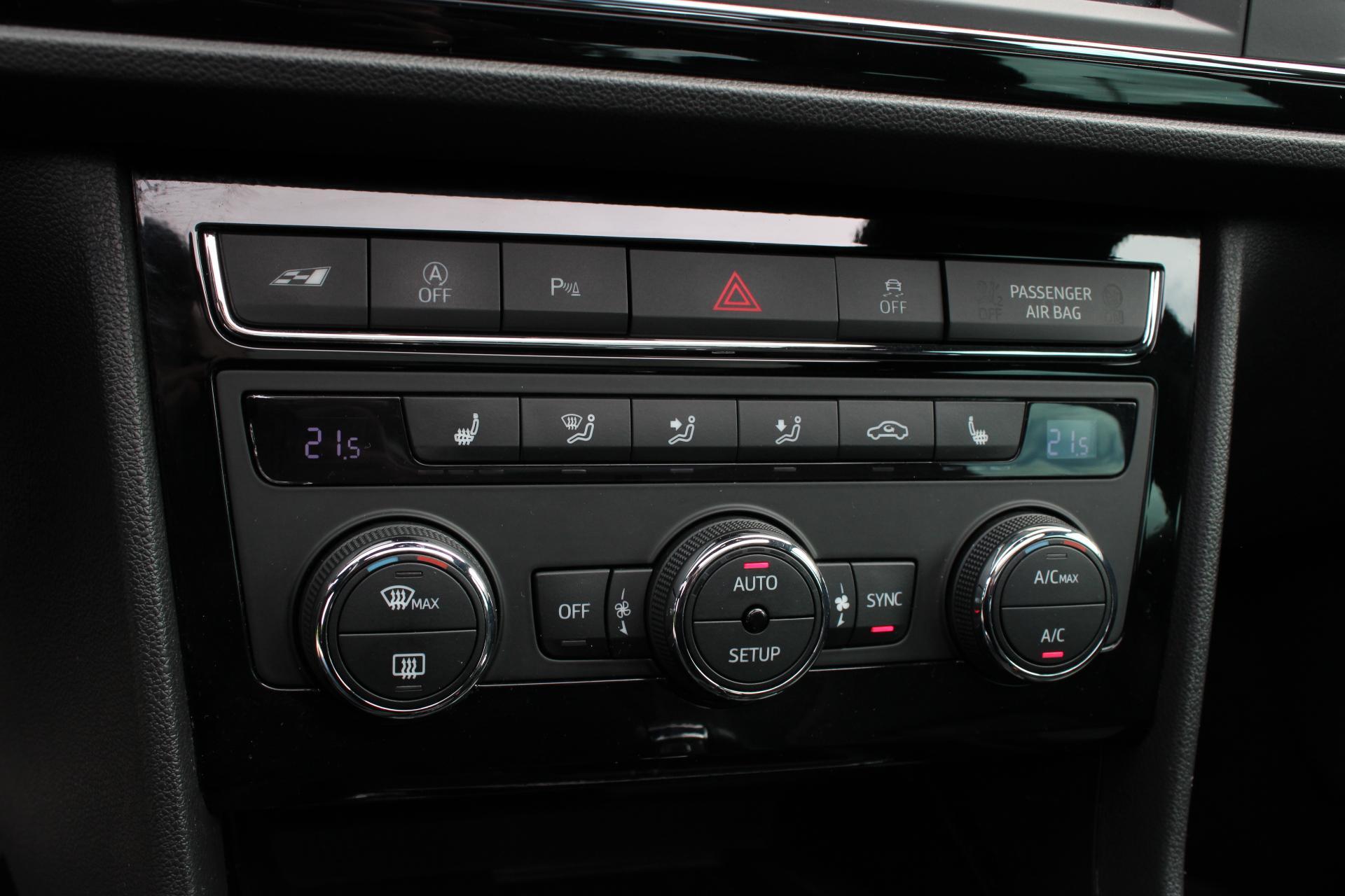 Foto van Seat Leon ST