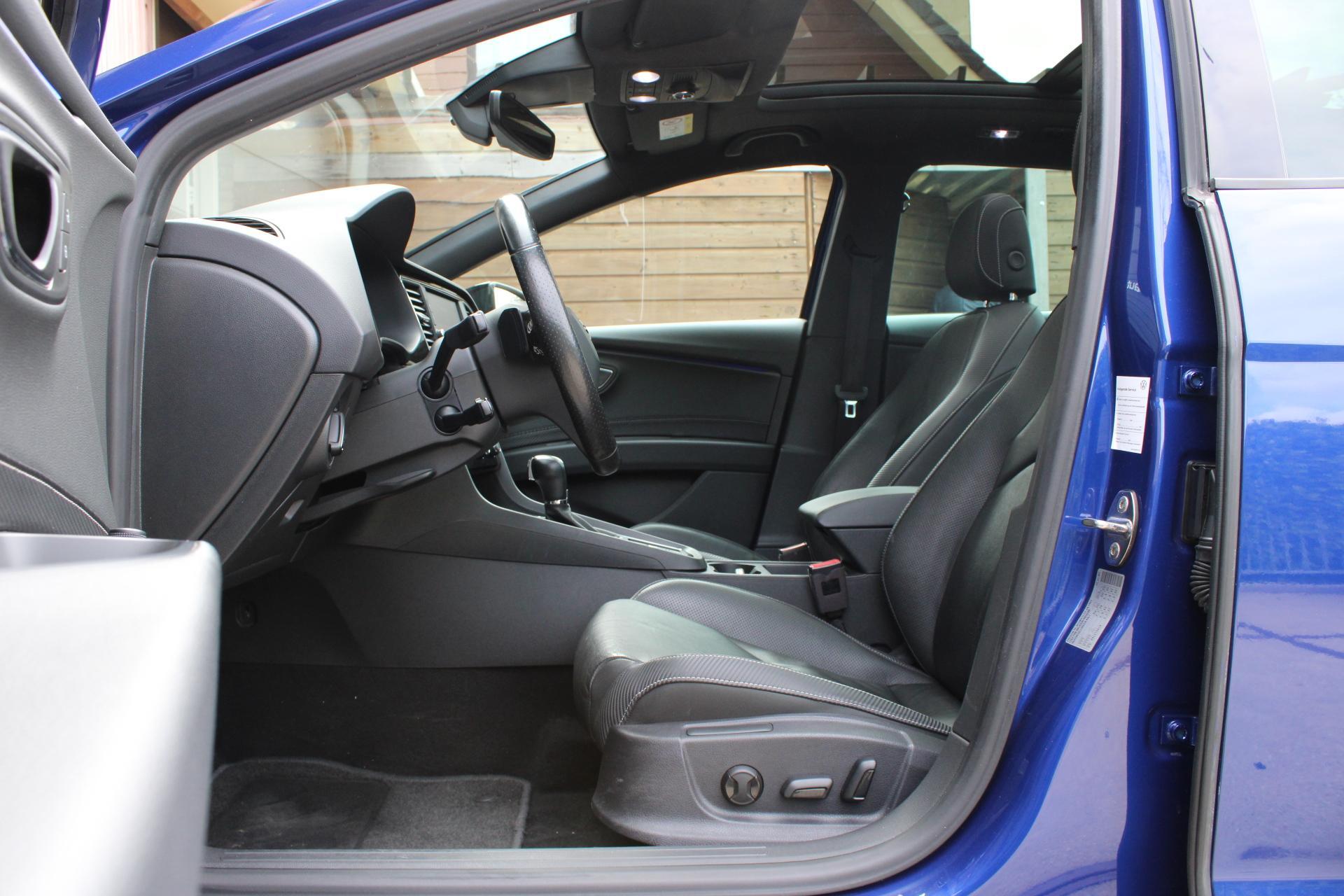 Foto van Seat Leon ST