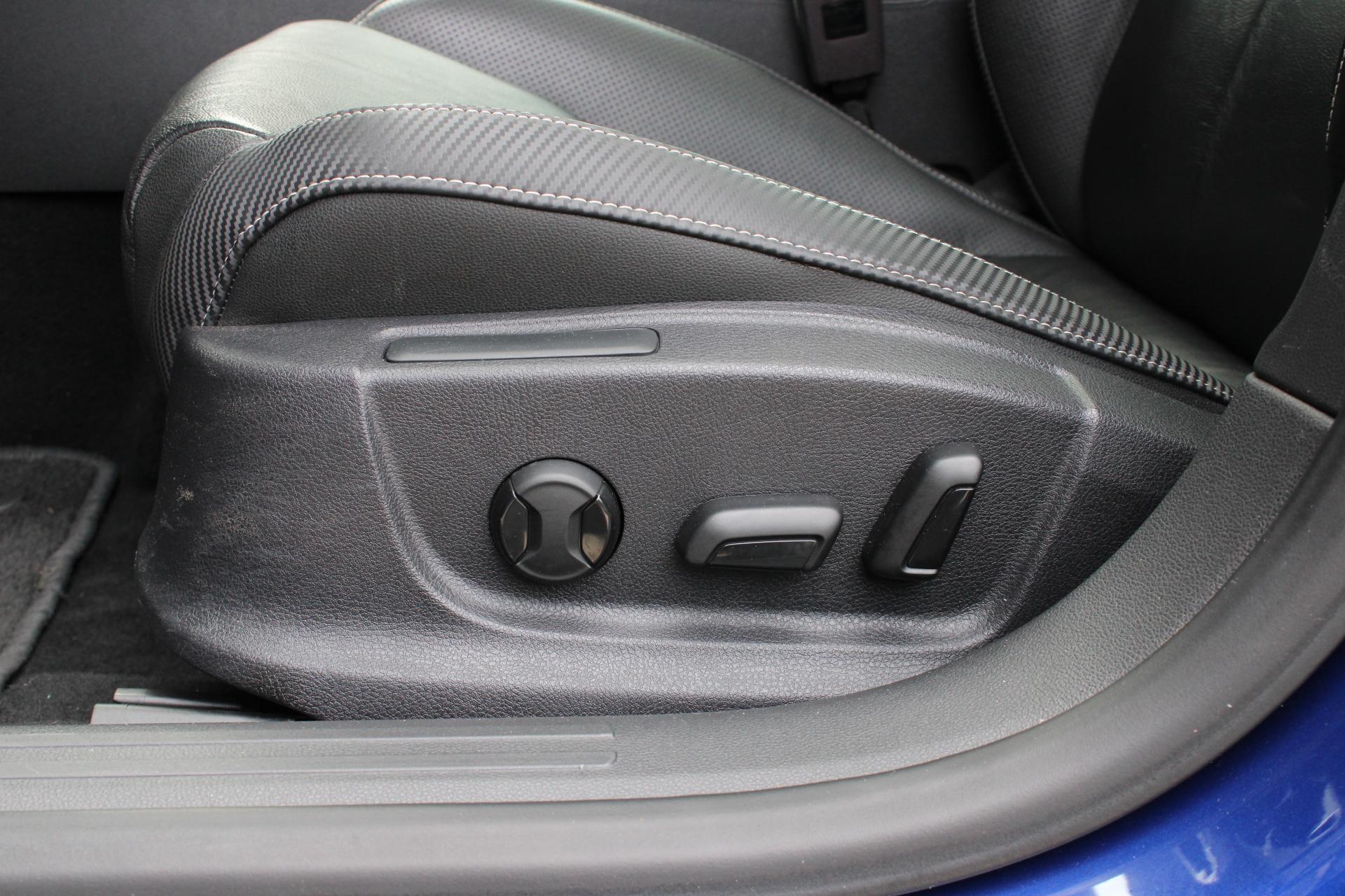 Foto van Seat Leon ST