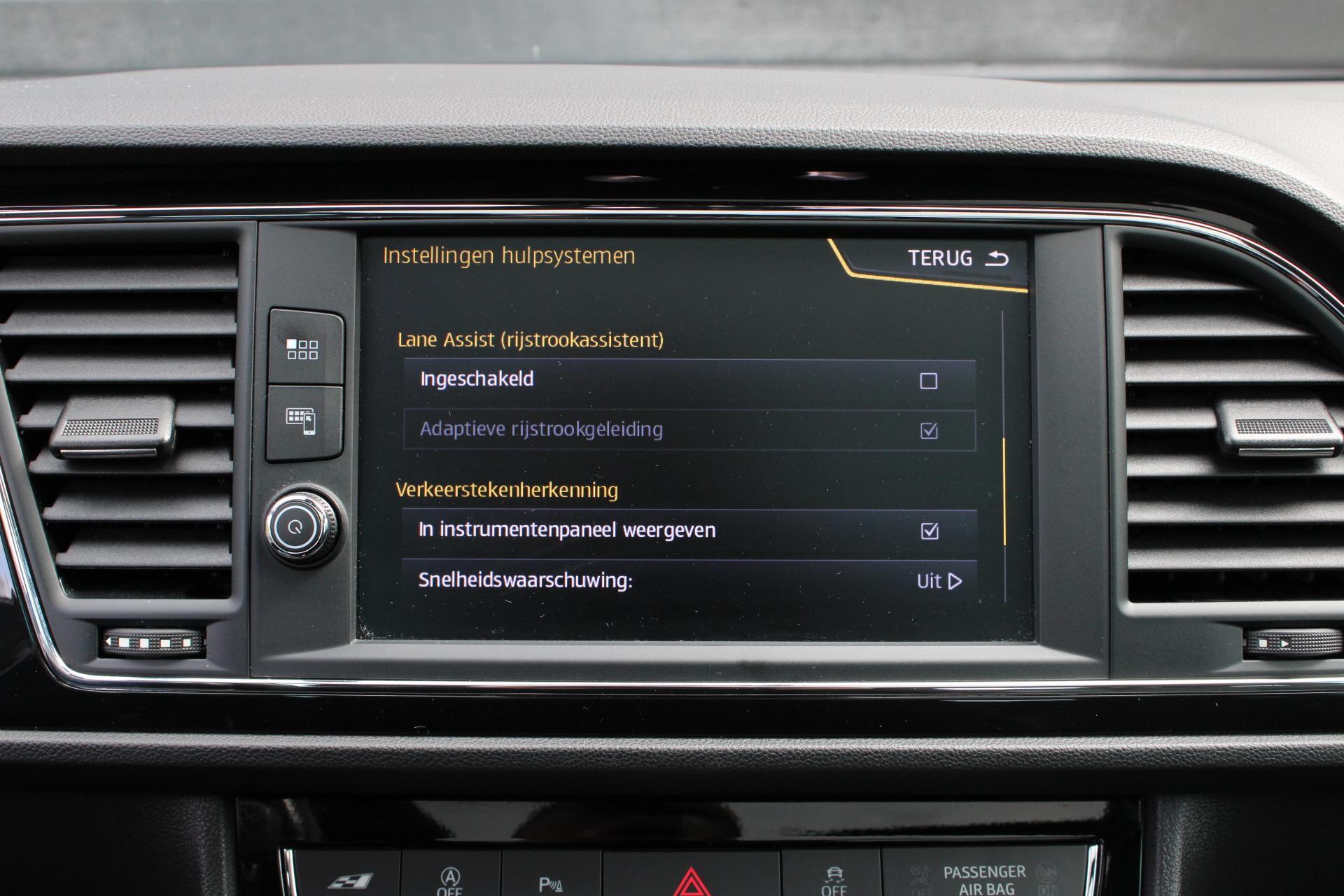 Foto van Seat Leon ST