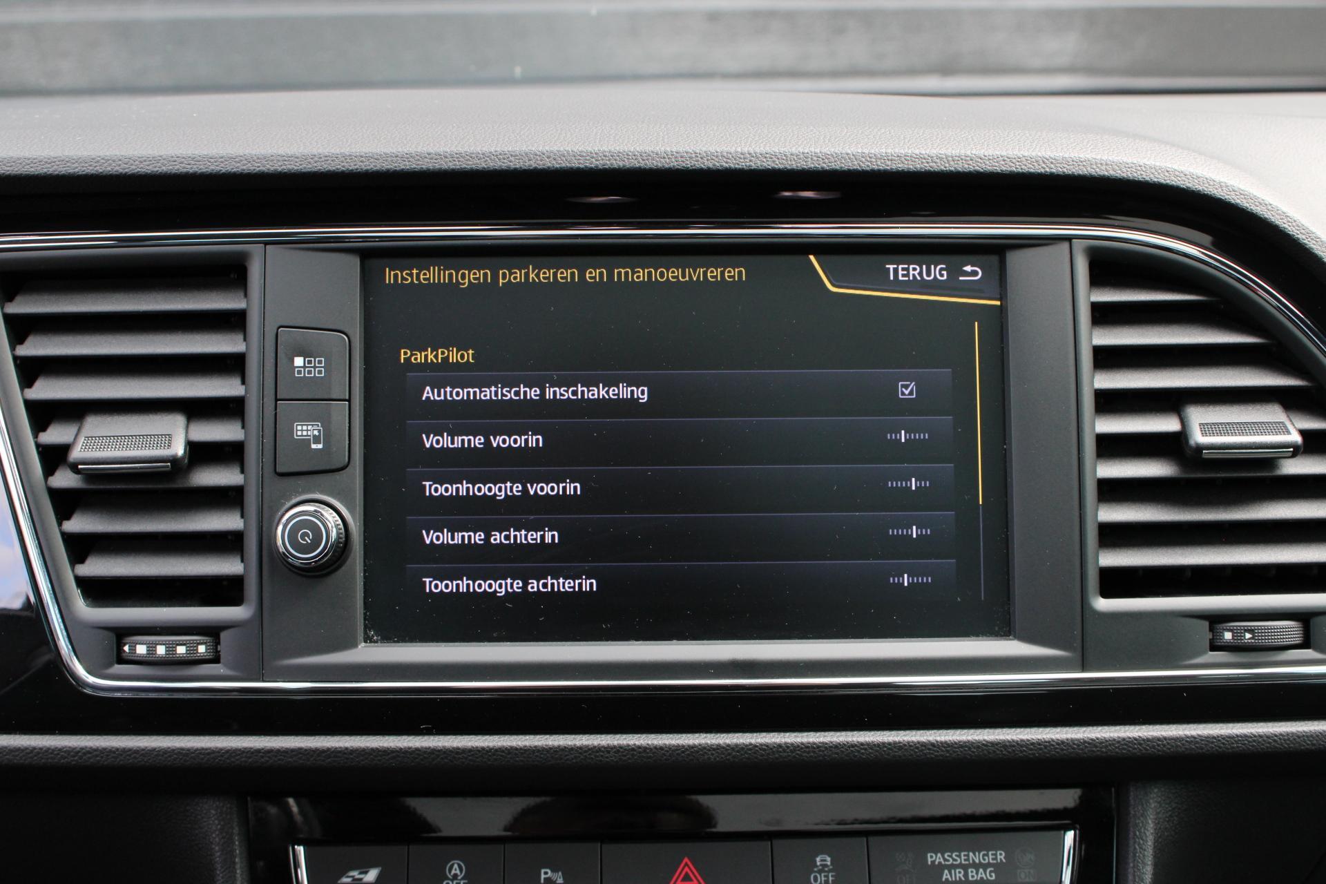 Foto van Seat Leon ST