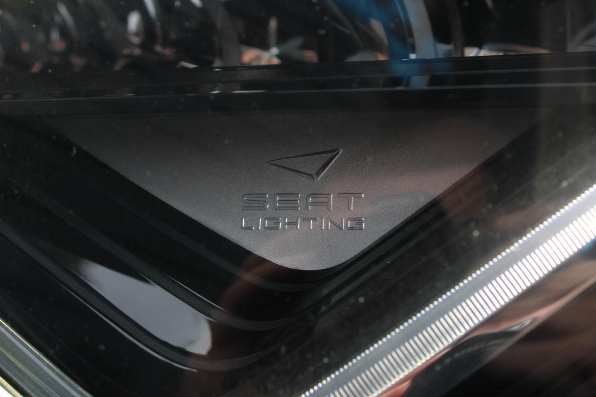 Foto van Seat Leon ST