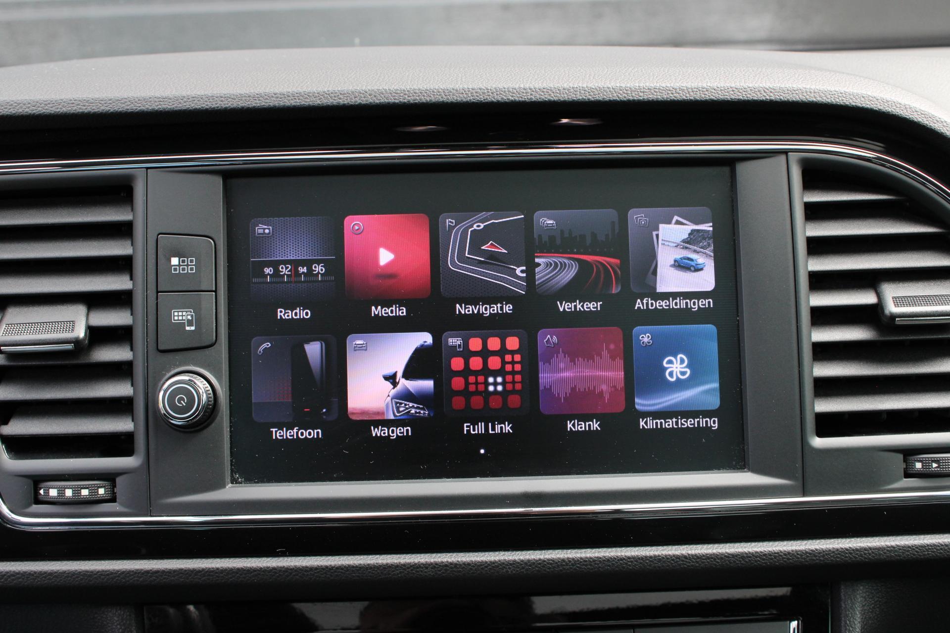 Foto van Seat Leon ST