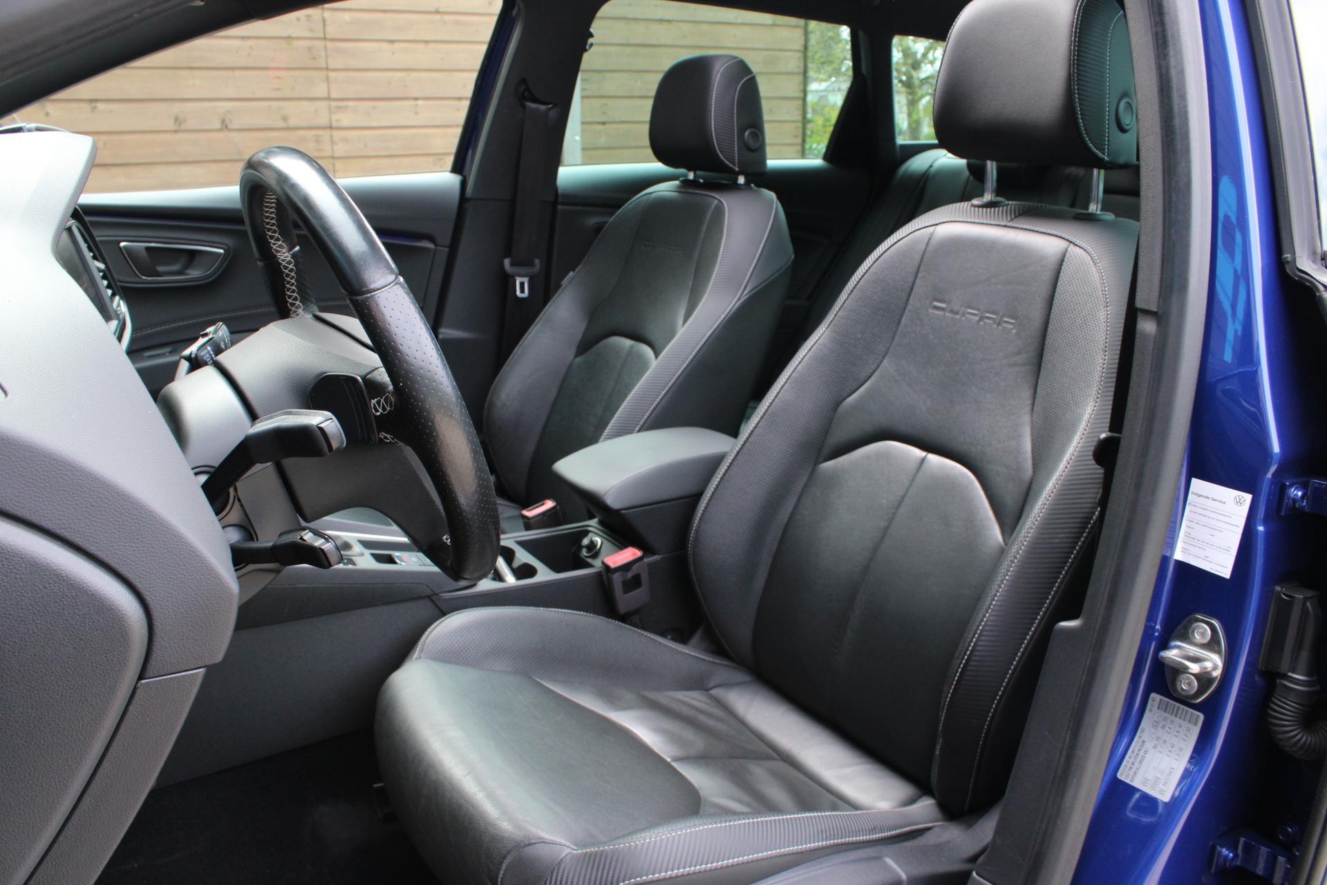 Foto van Seat Leon ST