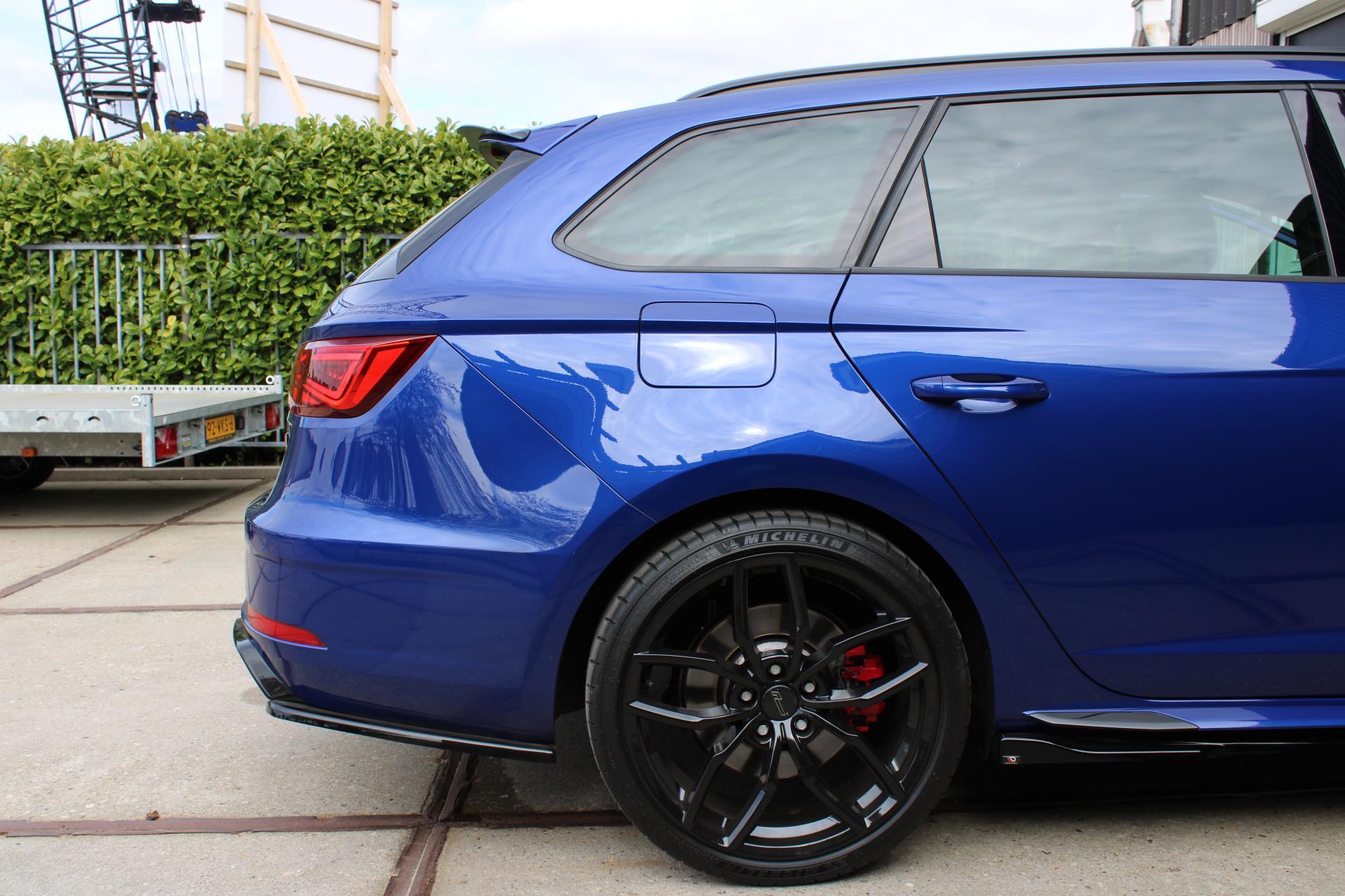 Foto van Seat Leon ST