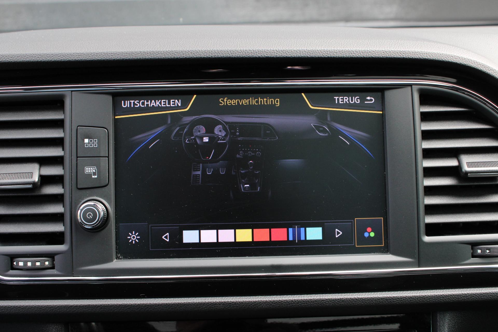 Foto van Seat Leon ST