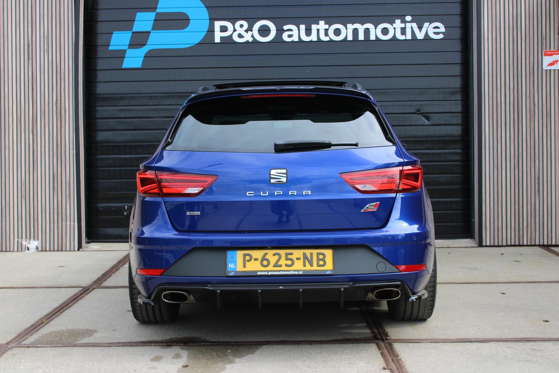 Foto van Seat Leon ST