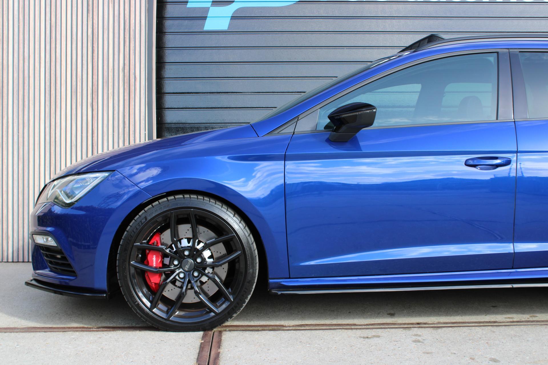 Foto van Seat Leon ST