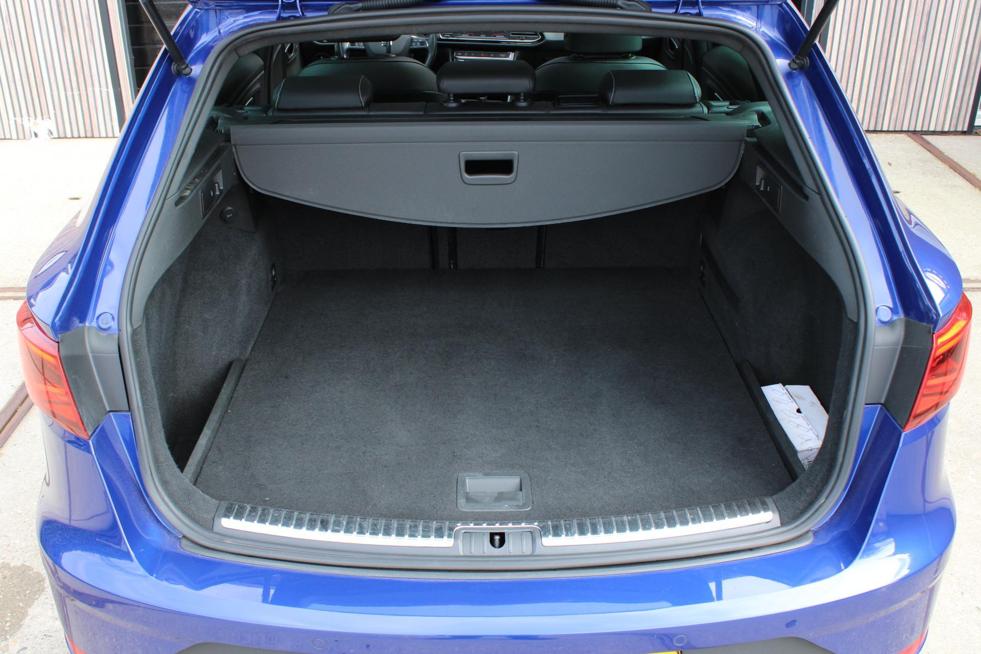 Foto van Seat Leon ST