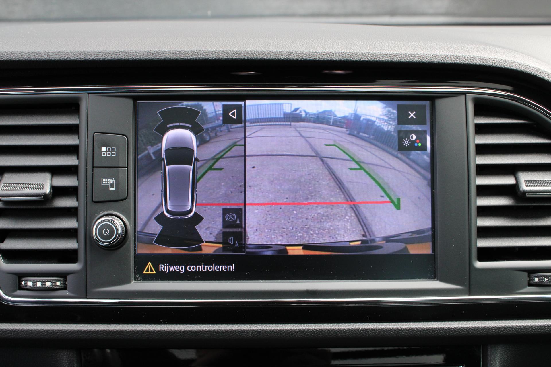 Foto van Seat Leon ST