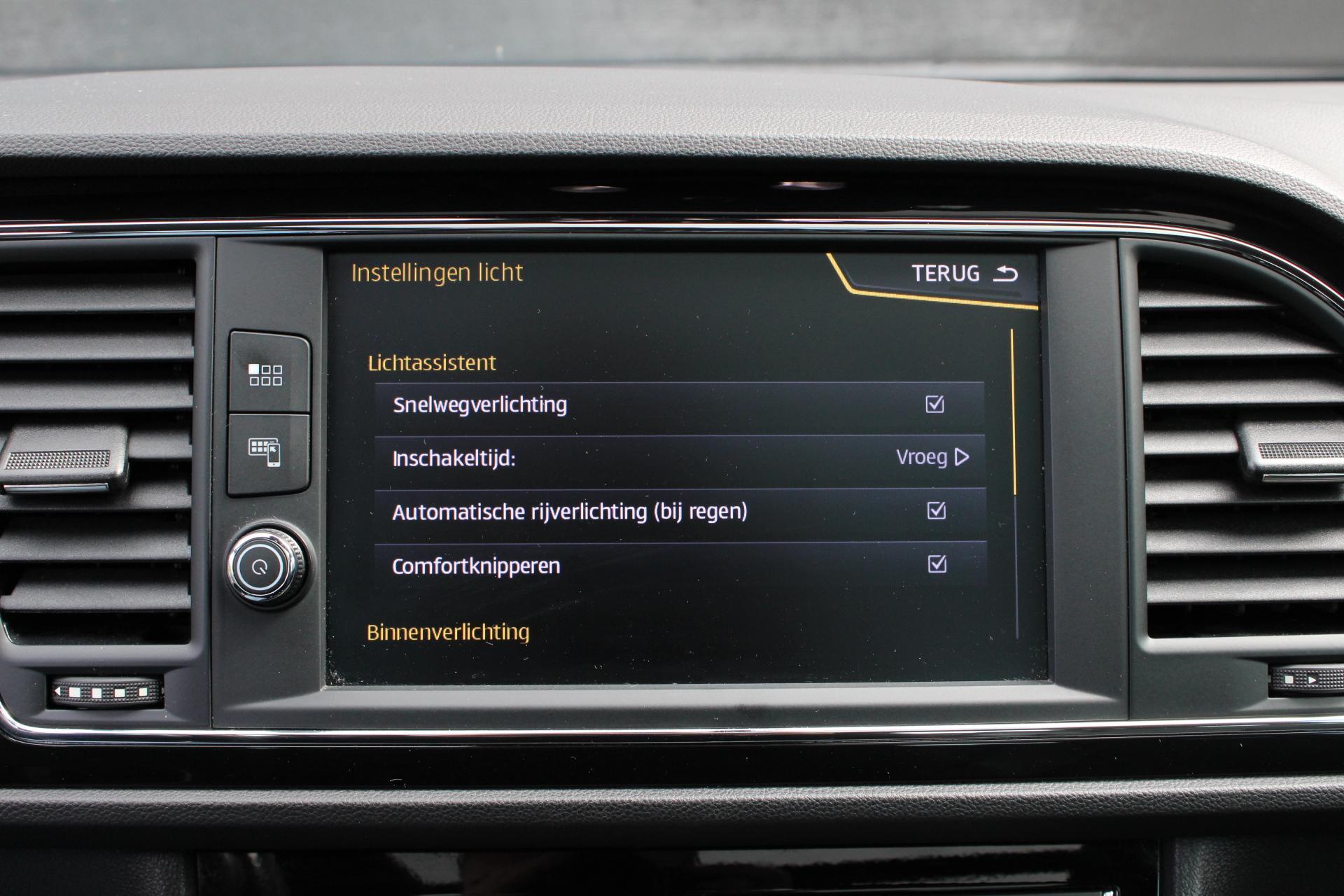 Foto van Seat Leon ST