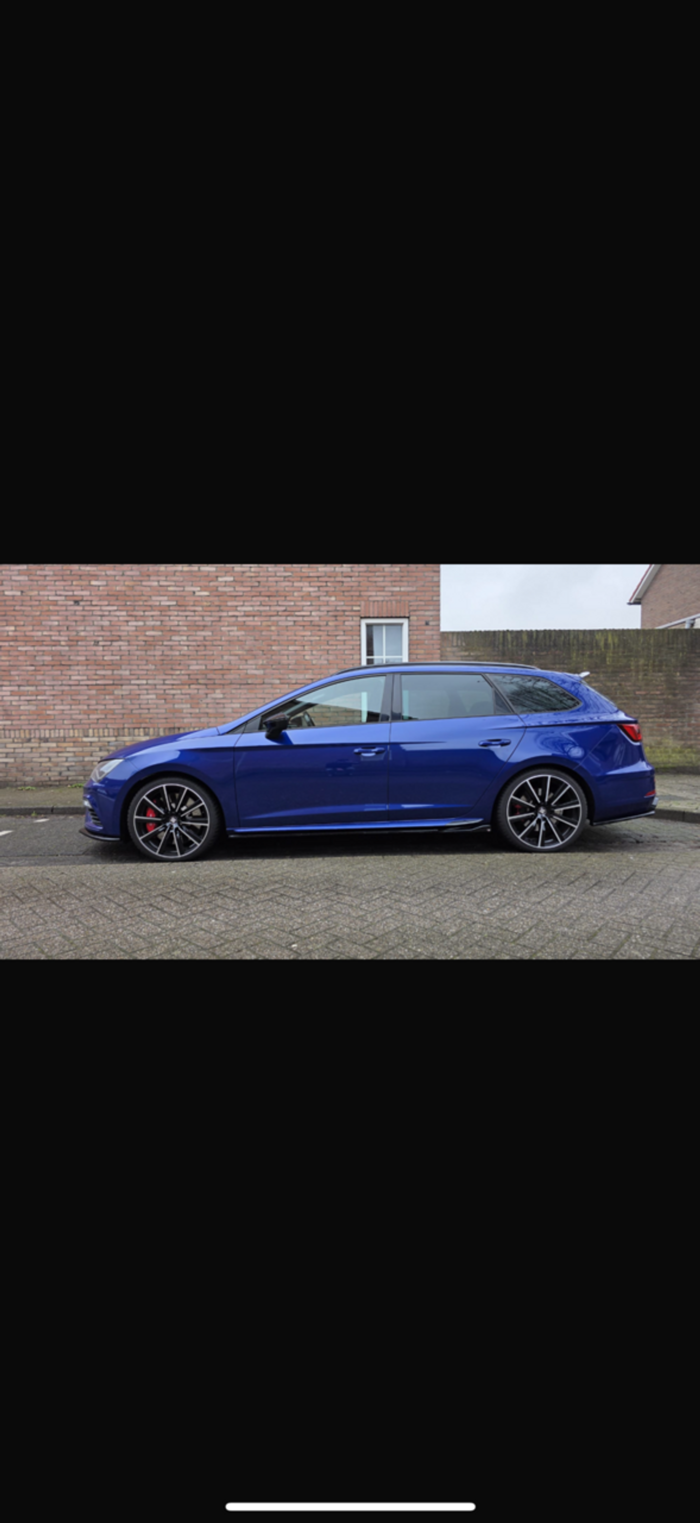 Foto van Seat Leon ST