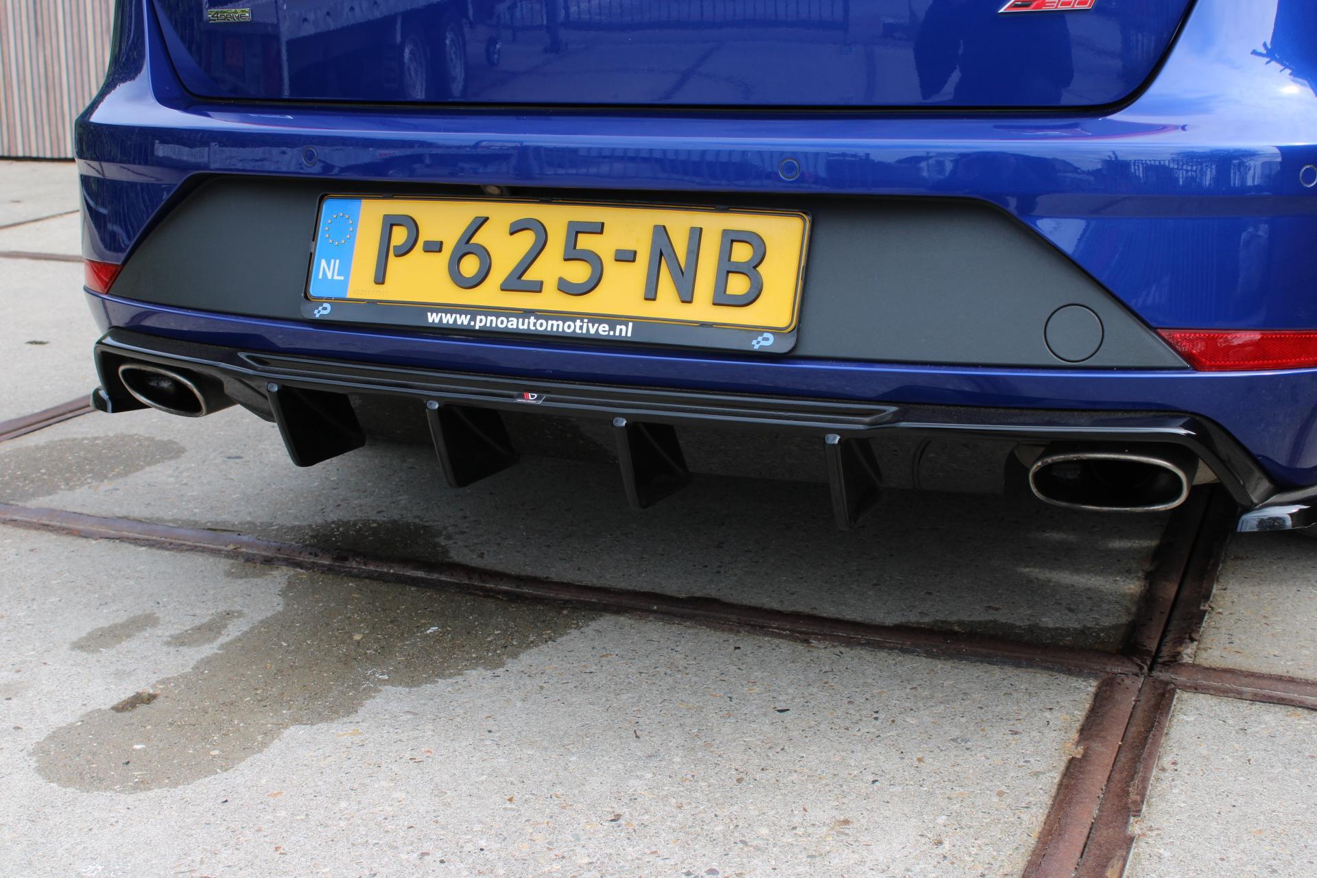 Foto van Seat Leon ST