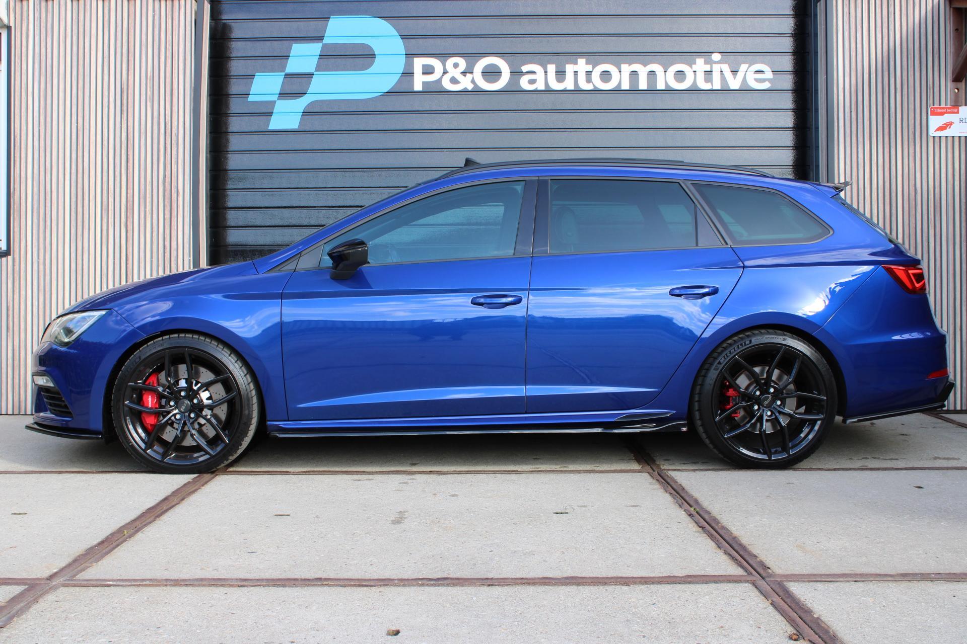 Foto van Seat Leon ST
