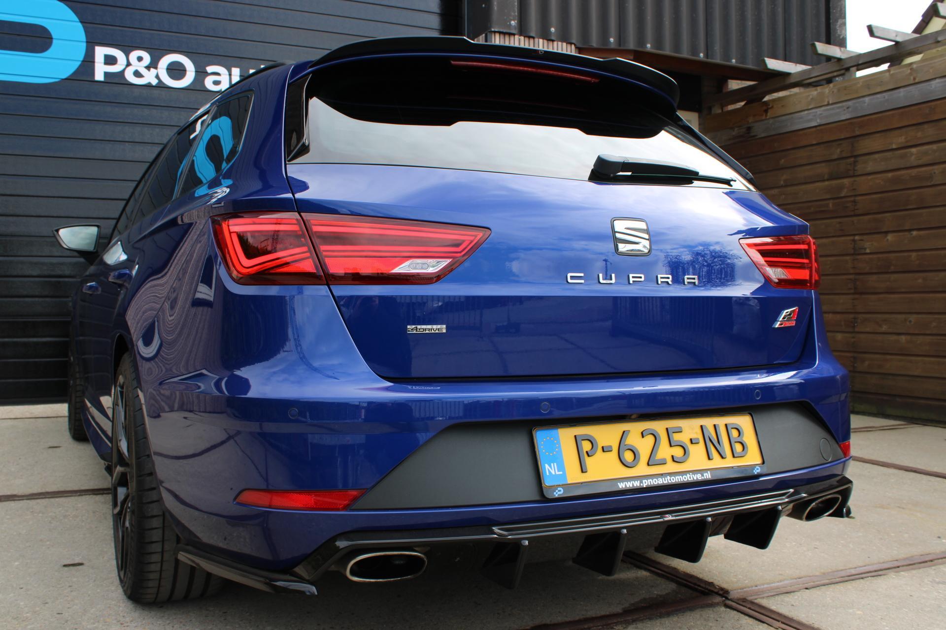 Foto van Seat Leon ST