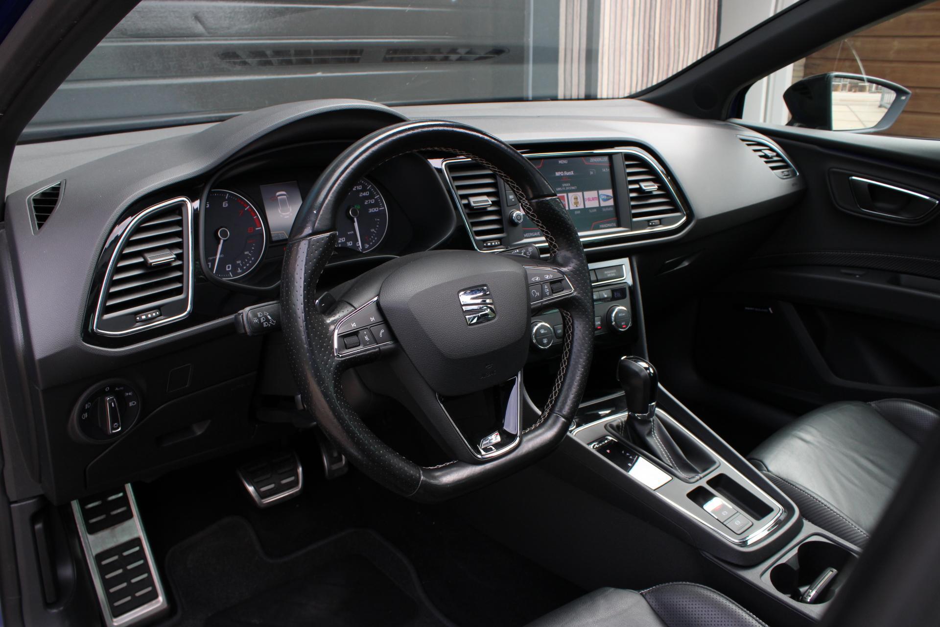 Foto van Seat Leon ST